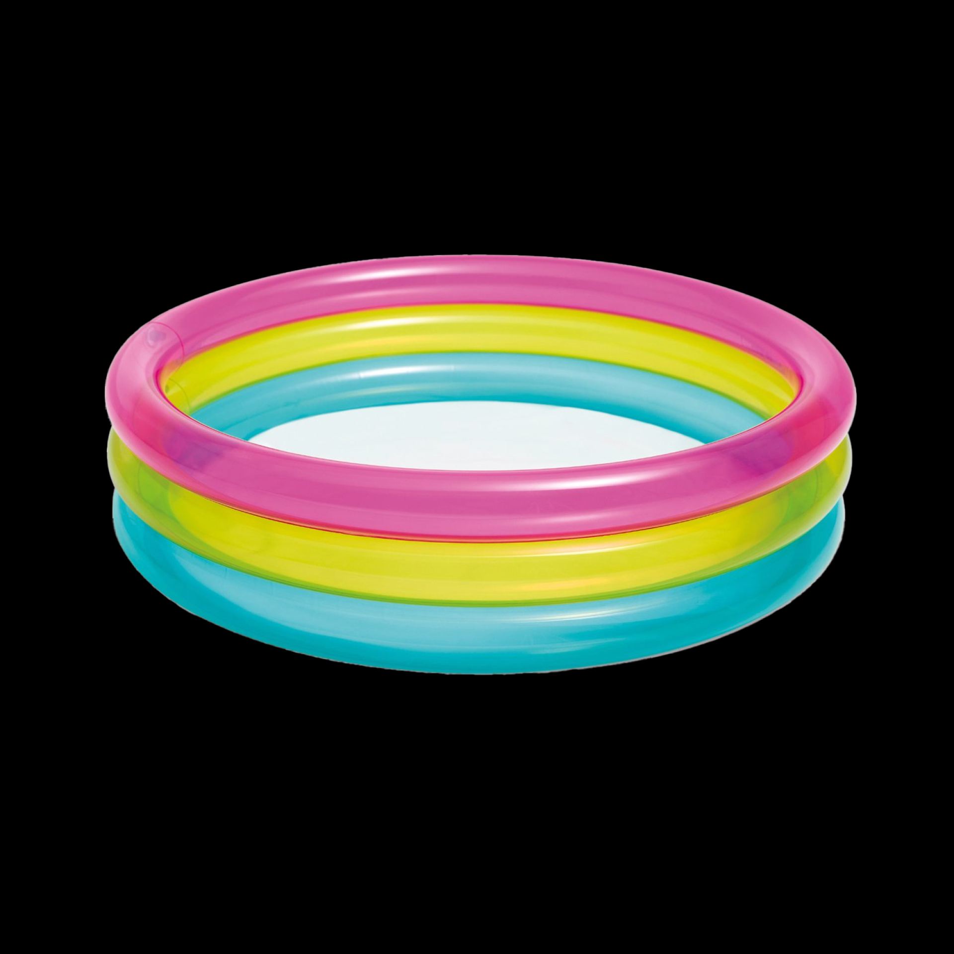 Intex classic 3-ring baby ball pit