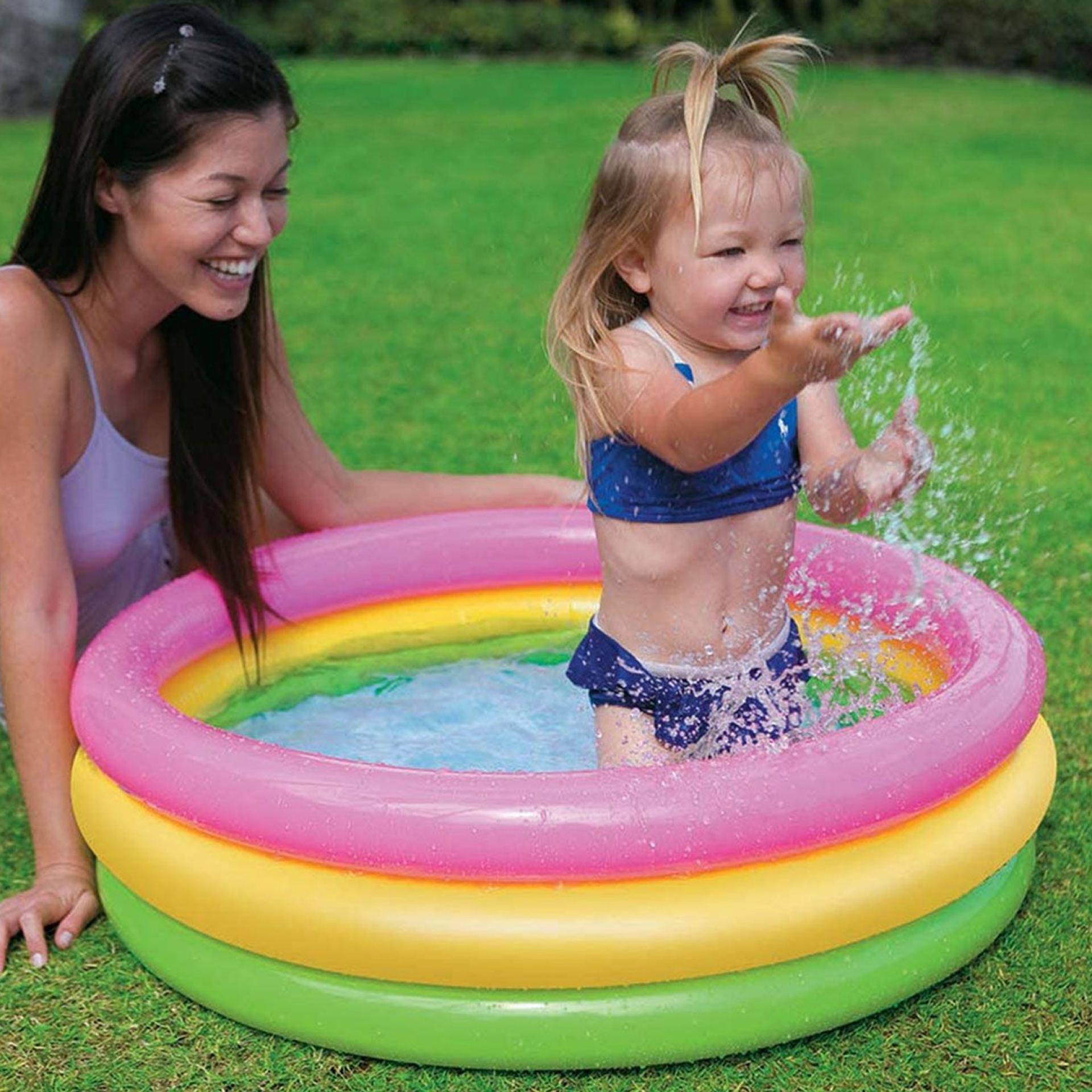 Intex sunset glow pool 86 x 25cm voorbeeld