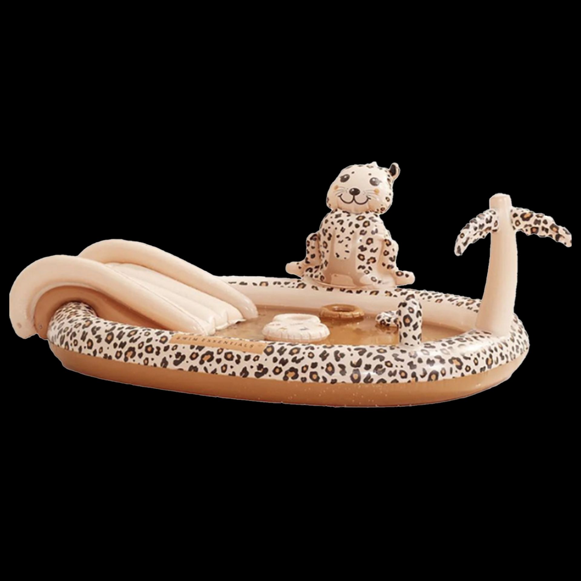 Swim Essentials avontuur zwembad luipaard