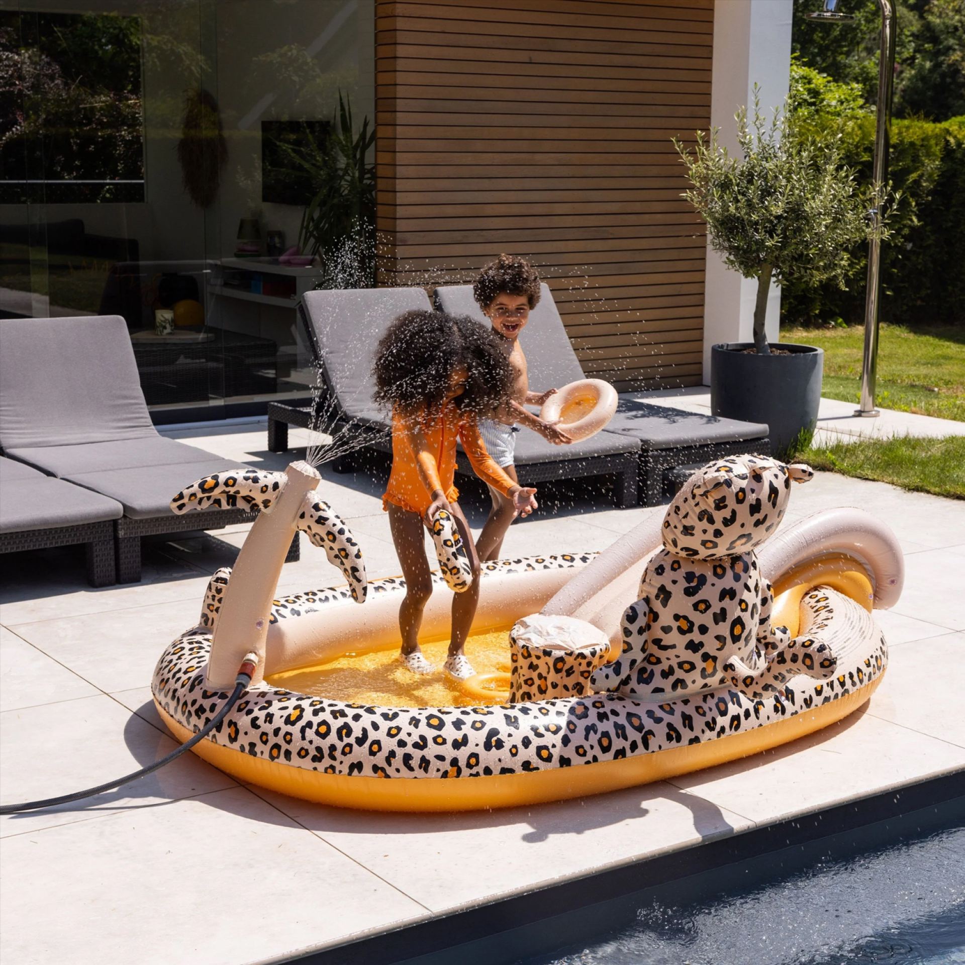 Swim Essentials avontuur zwembad voorbeeld