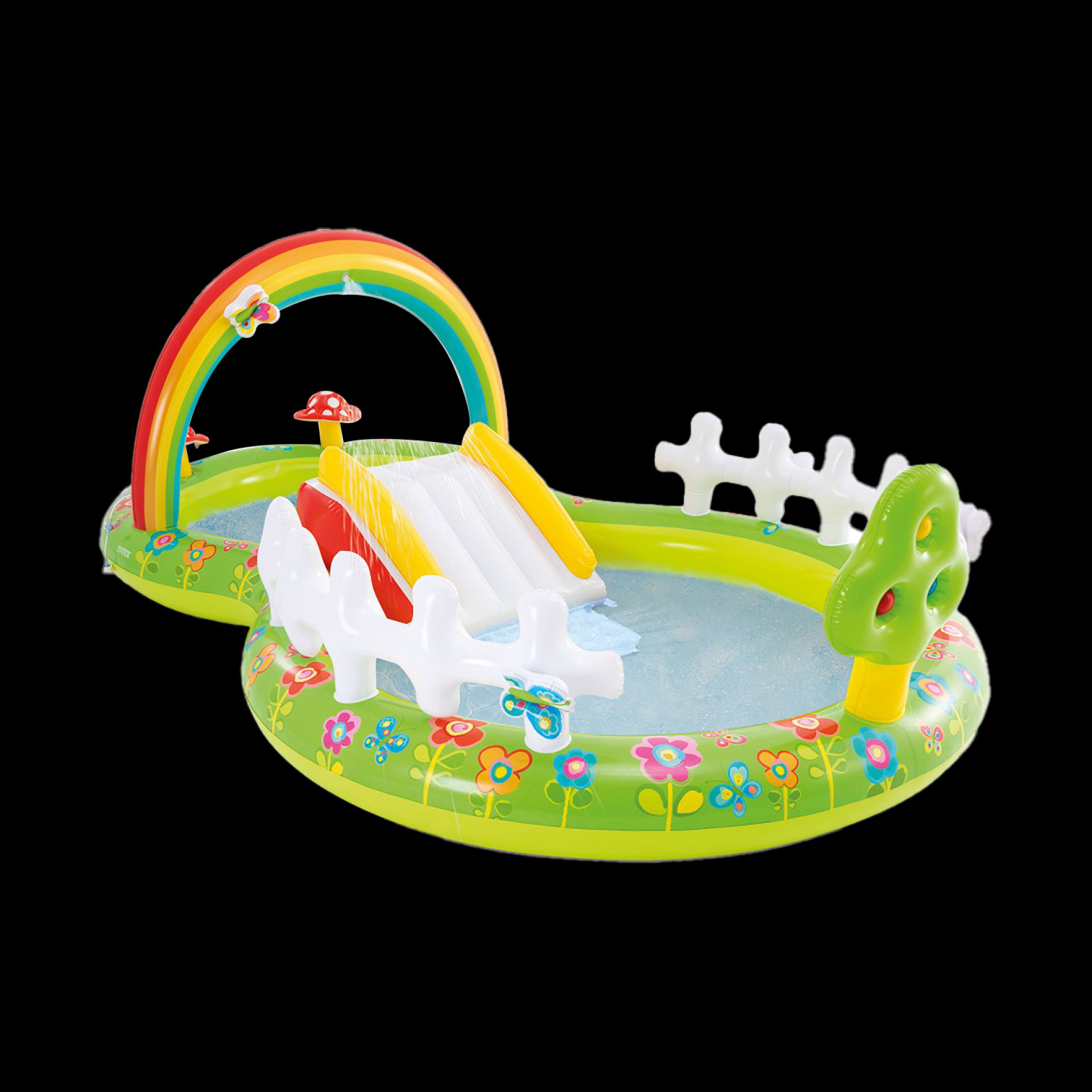 Intex tuin play center 290cm