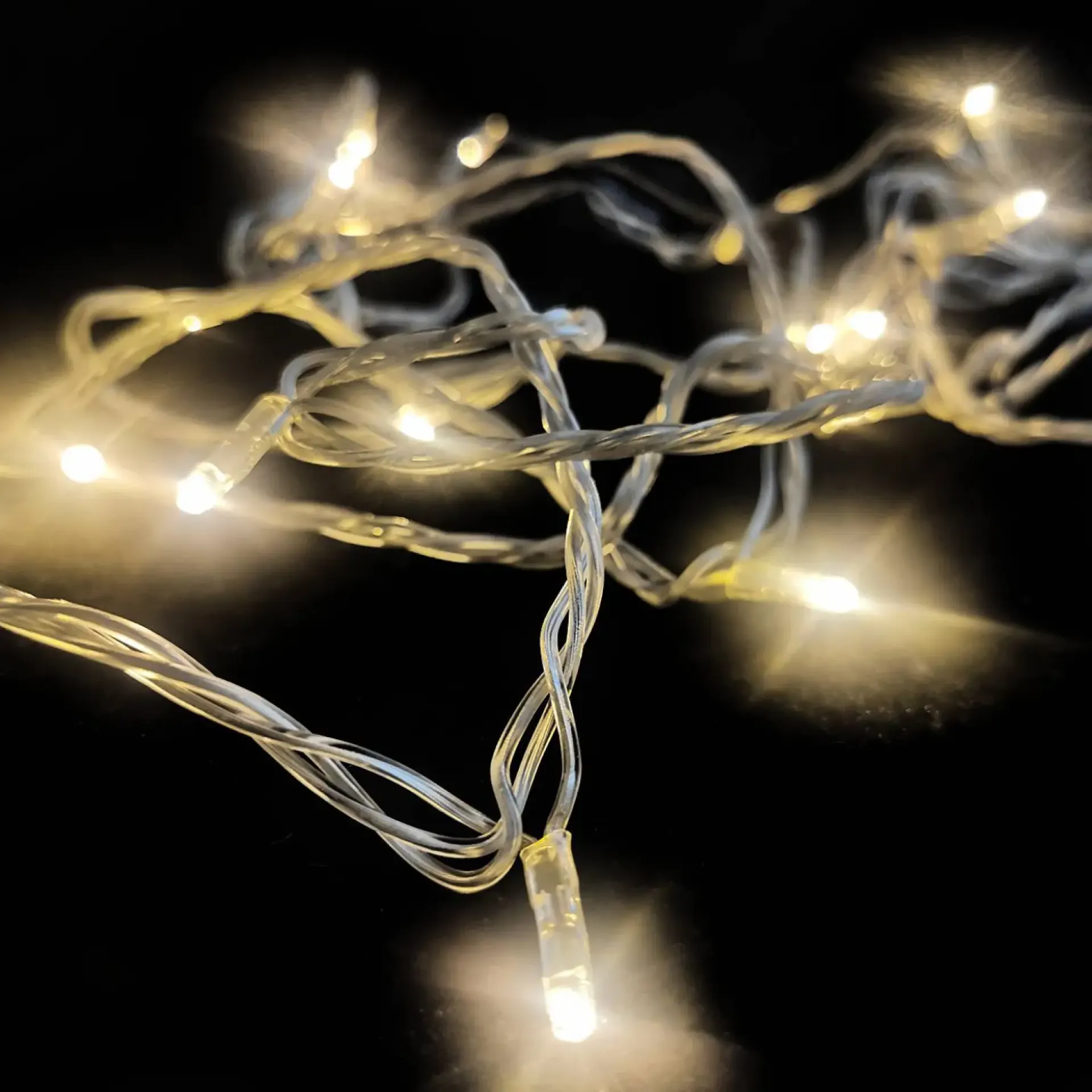 Kerstboomverlichting 50 lampjes 5m.