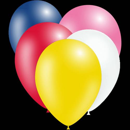 Corroderen wijsheid Grondwet Gekleurde ballonnen metallic 26cm kopen? | De Horeca Bazaar
