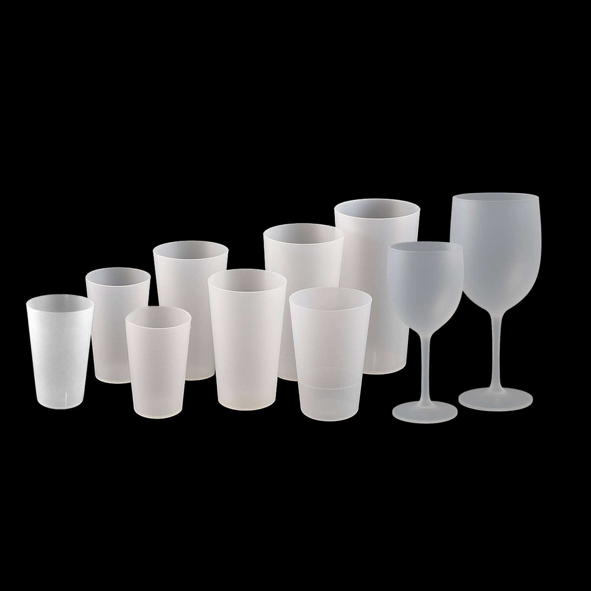 Hardcup samplepakket van DHB