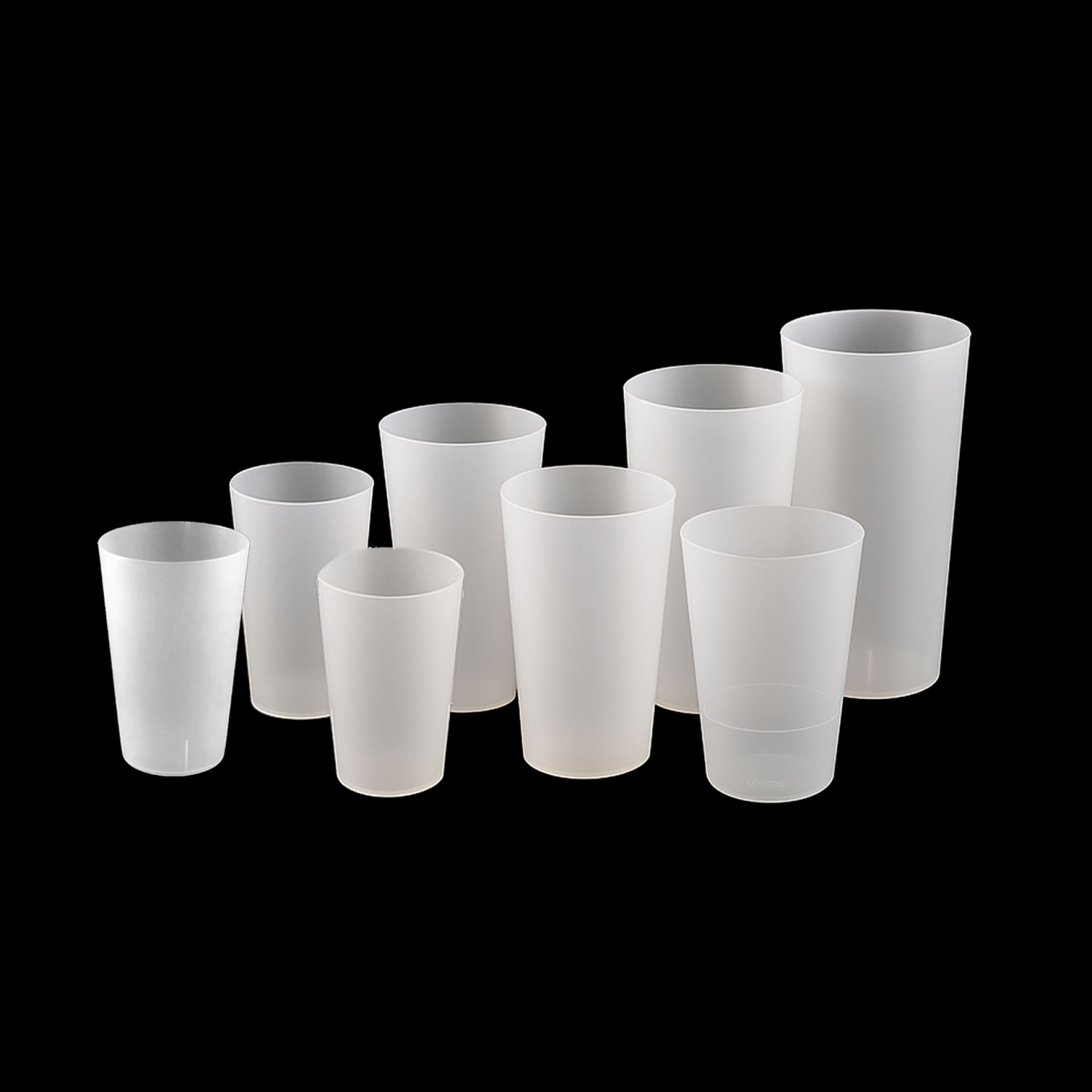 Hardcup samplepakket hardcups