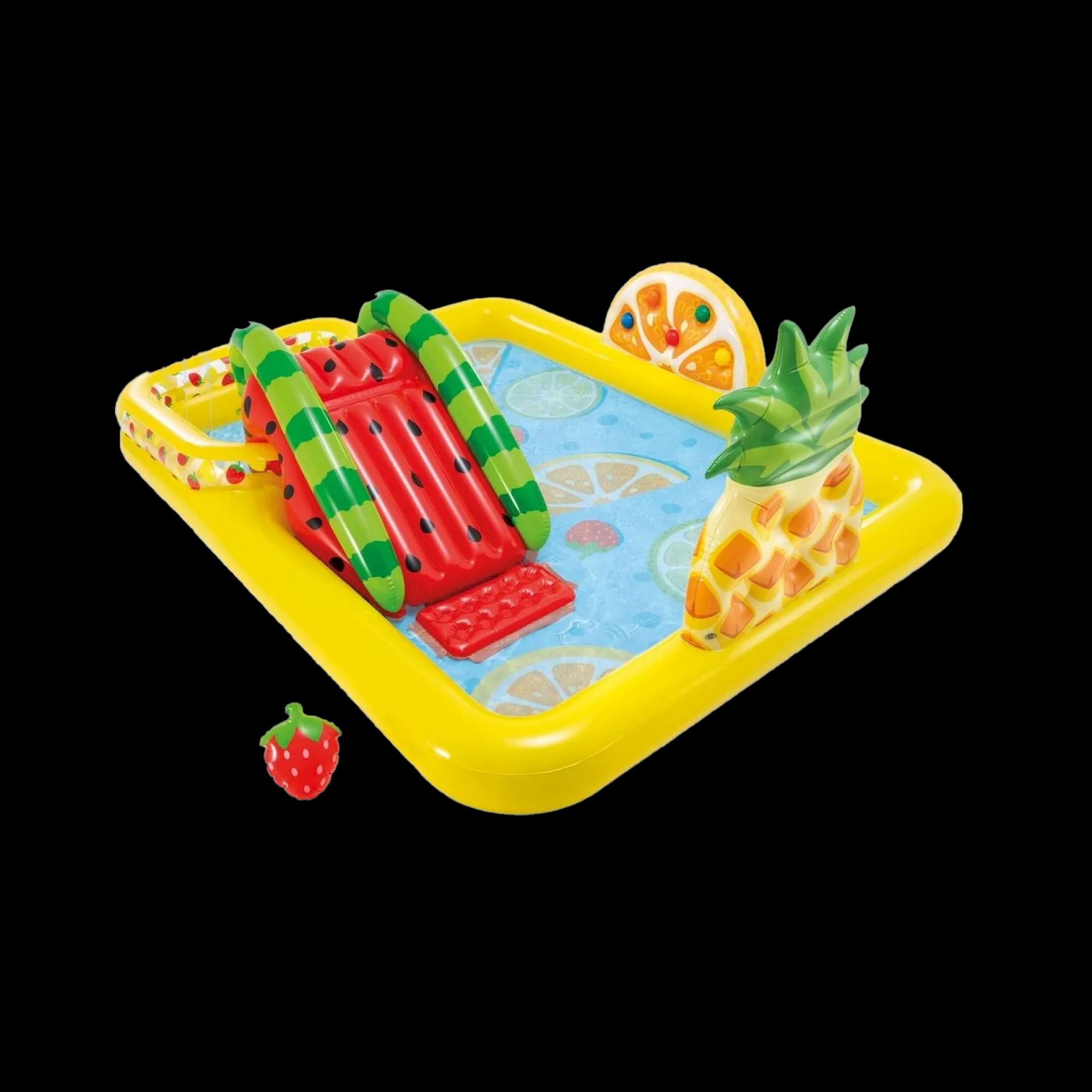Intex fun 'n fruit play center 244cm
