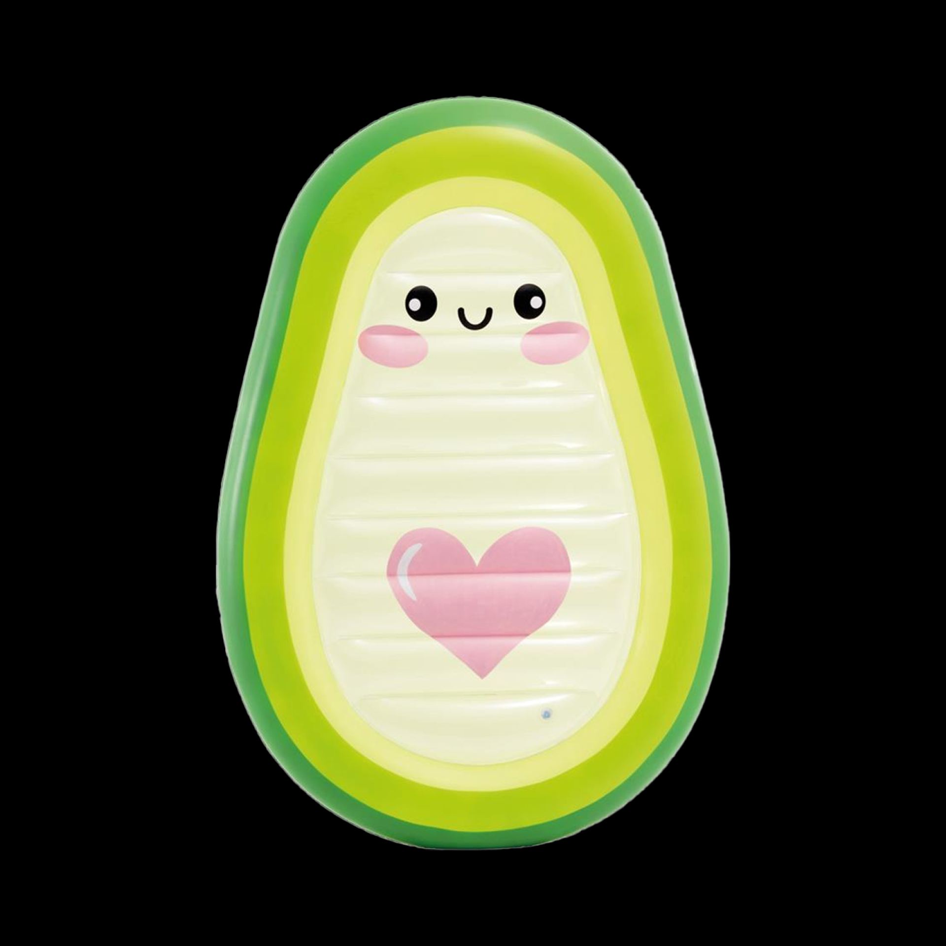 Intex avocado buddy float 114cm
