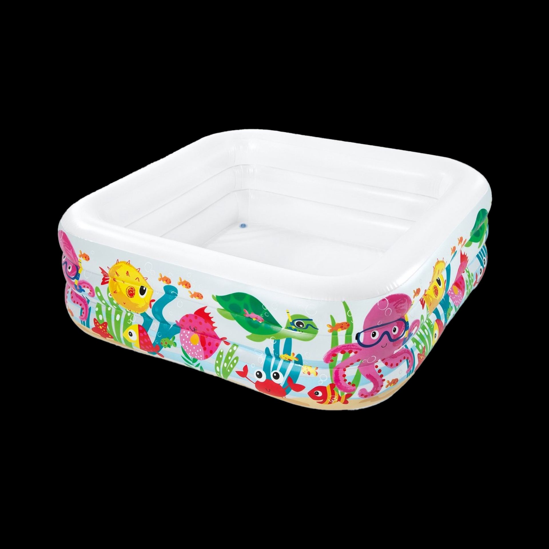 Intex sea aquarium zwembad 159cm