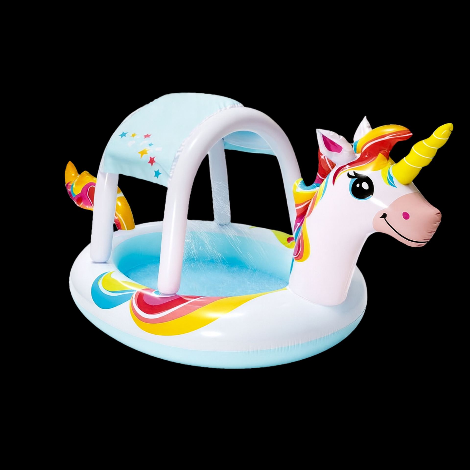 Intex unicorn shade zwembad 254cm