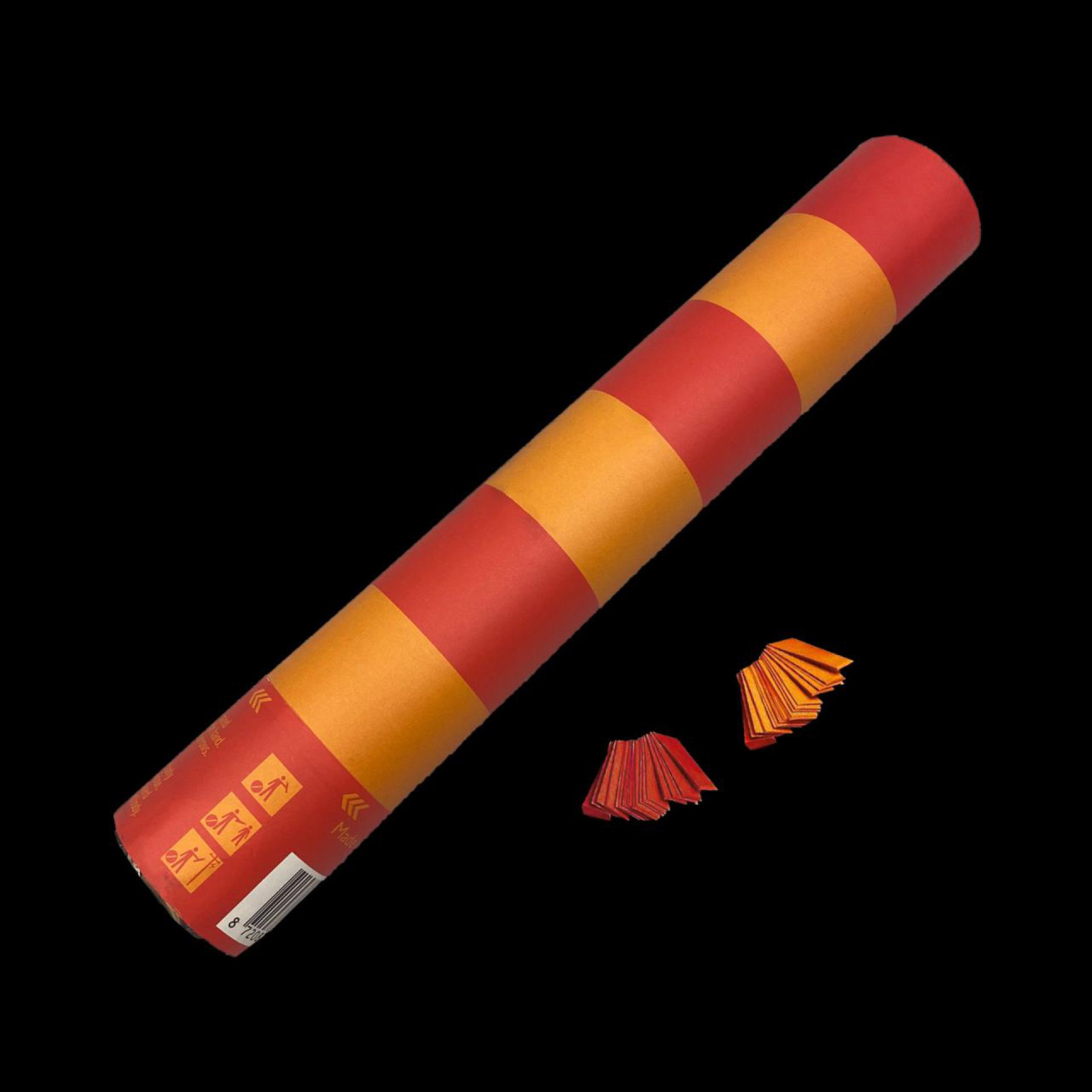 Fjesta confetti kanon 30cm Kielegat