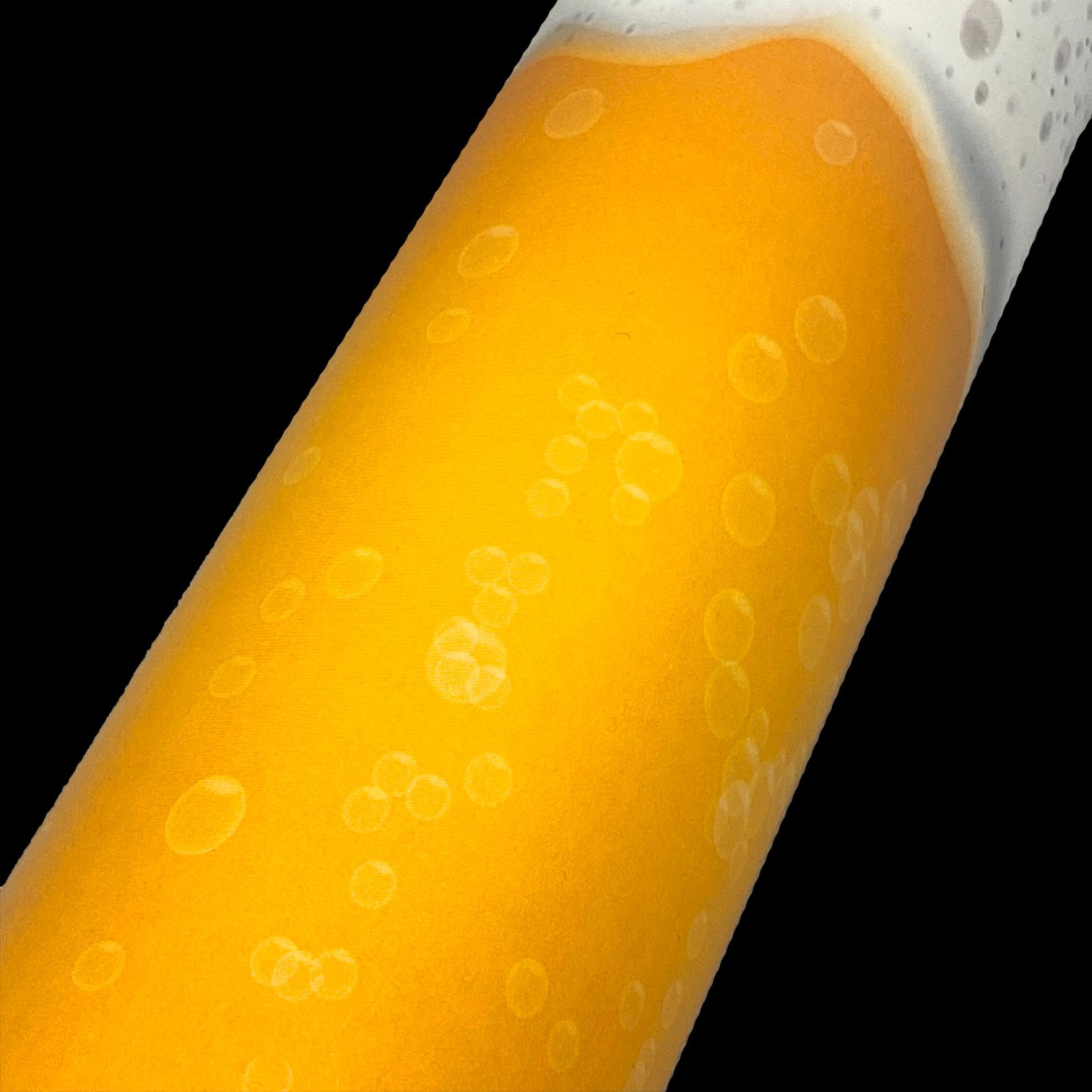 Fjesta confetti kanon 30cm bier voorbeeld