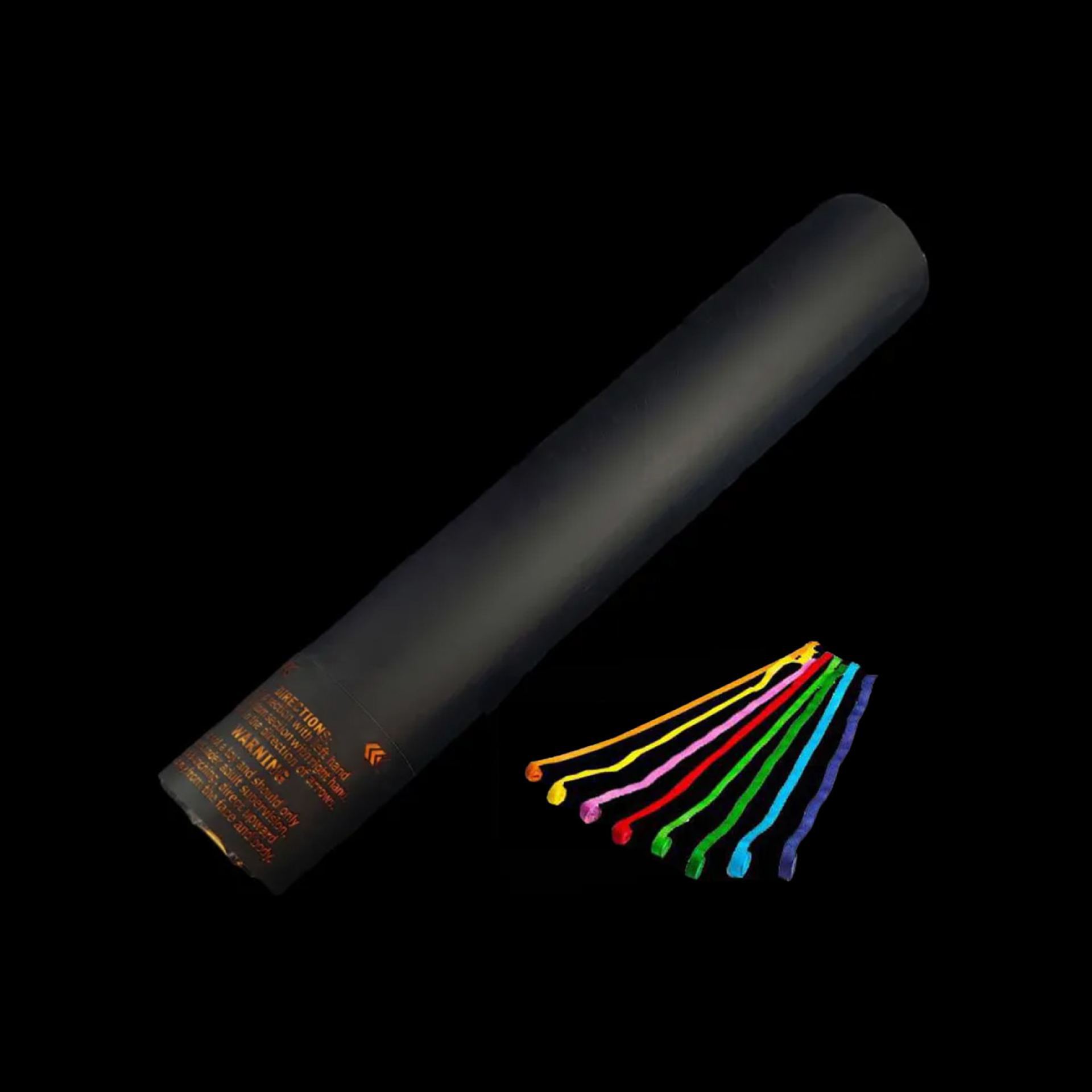 Fjesta streamer kanon 30cm multicolor