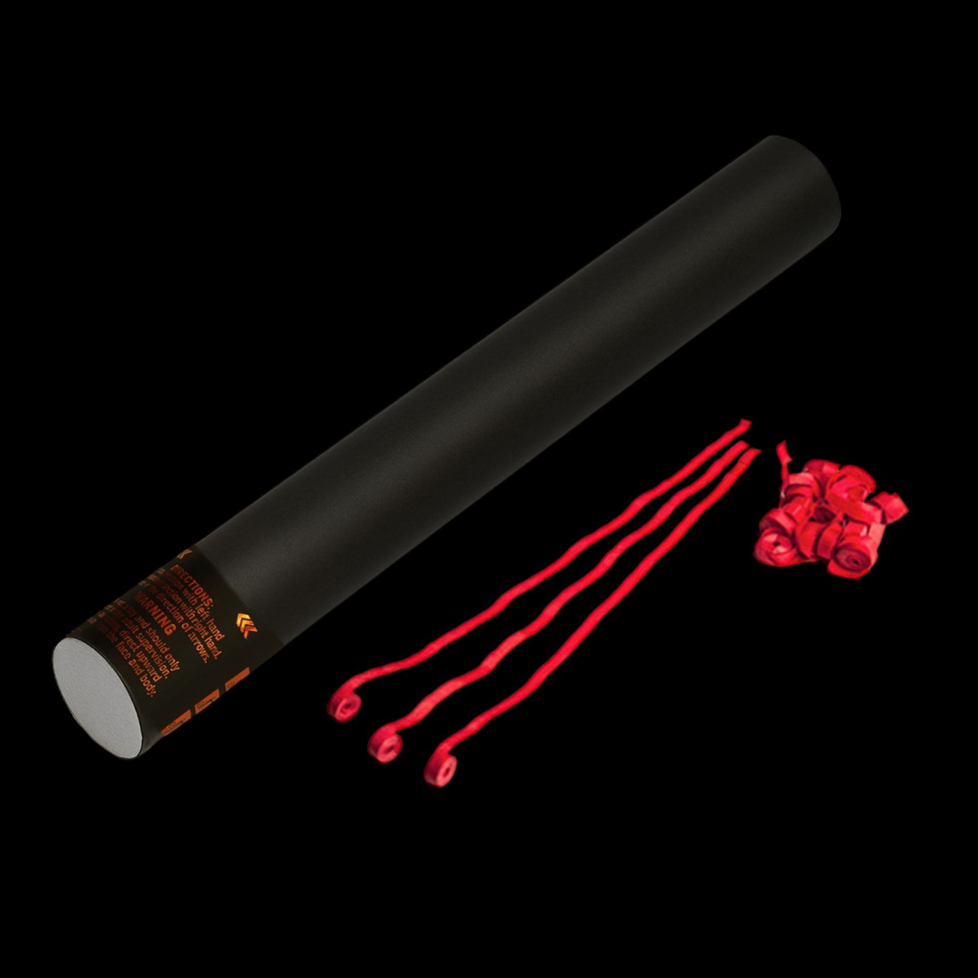 Fjesta streamer kanon 50cm rood