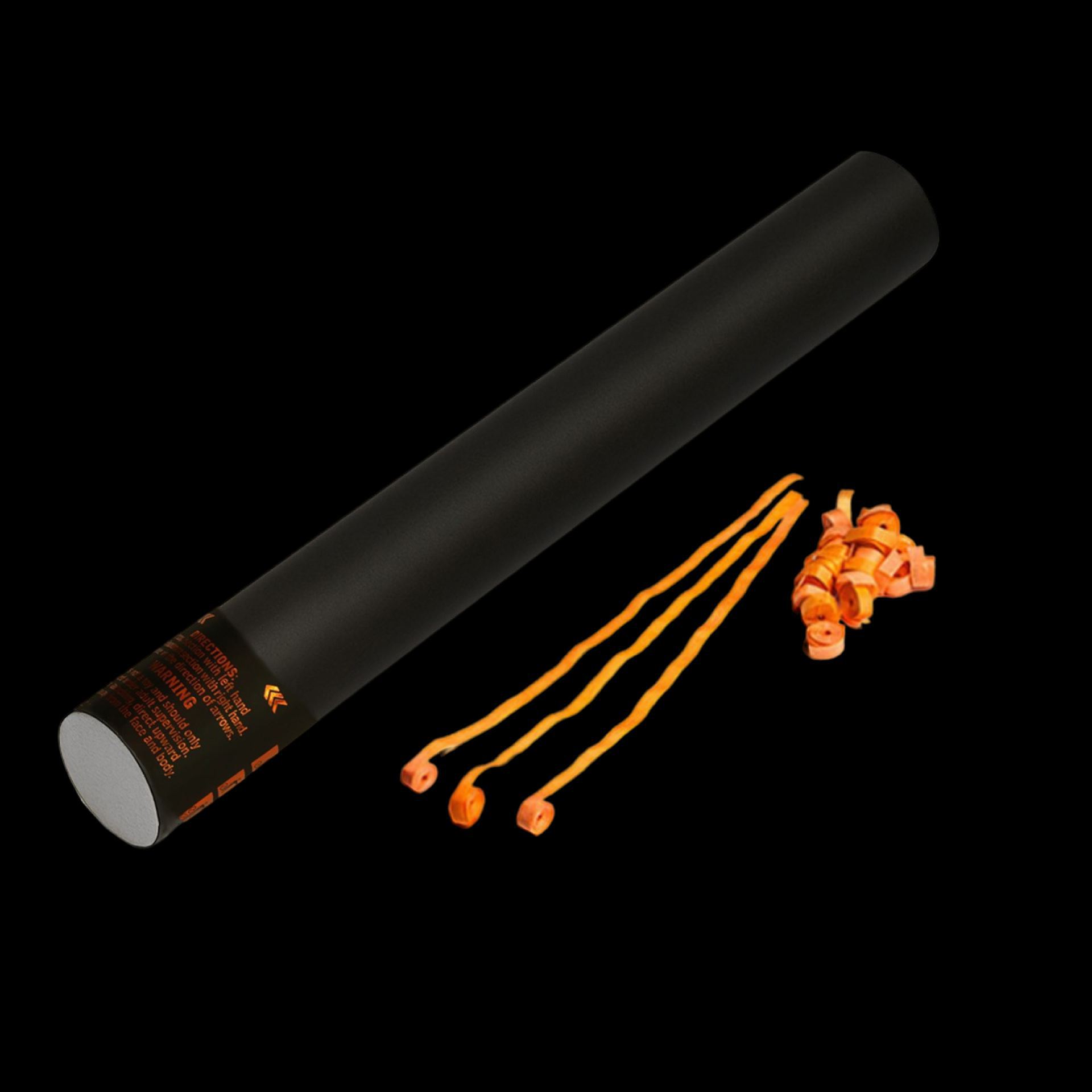 Fjesta streamer kanon 50cm oranje