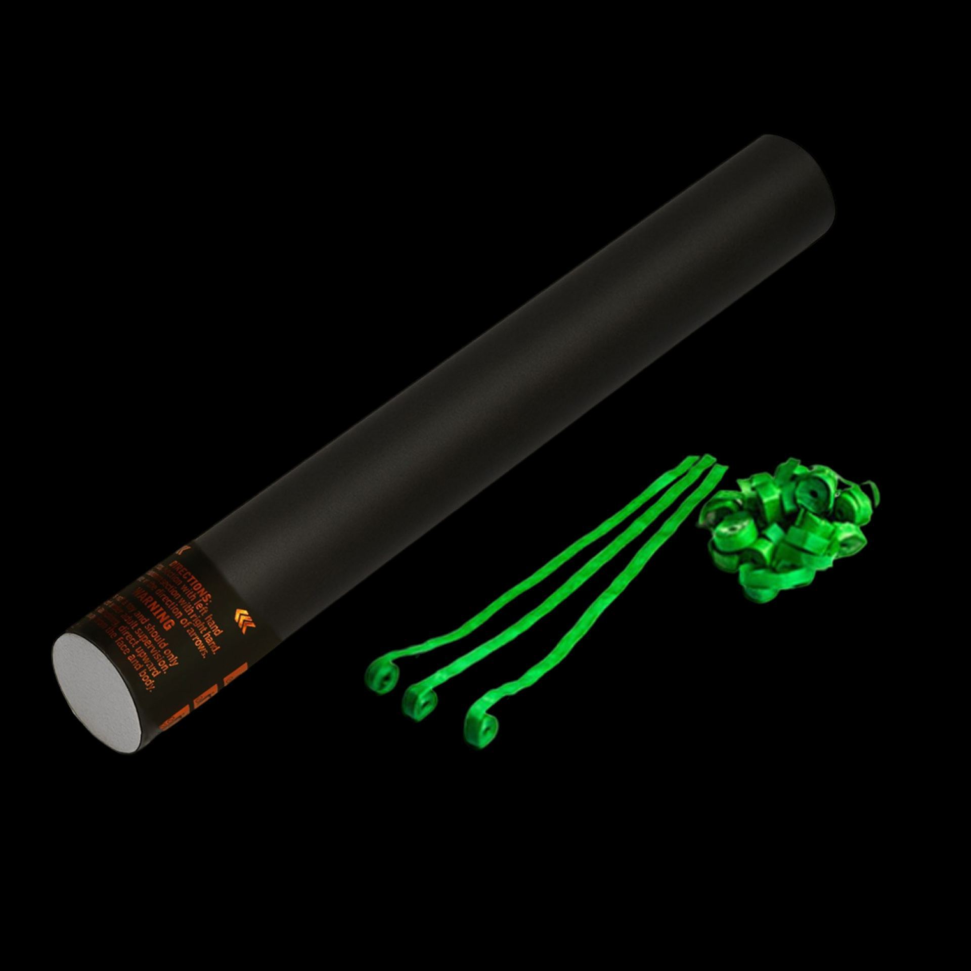 Fjesta streamer kanon 50cm groen