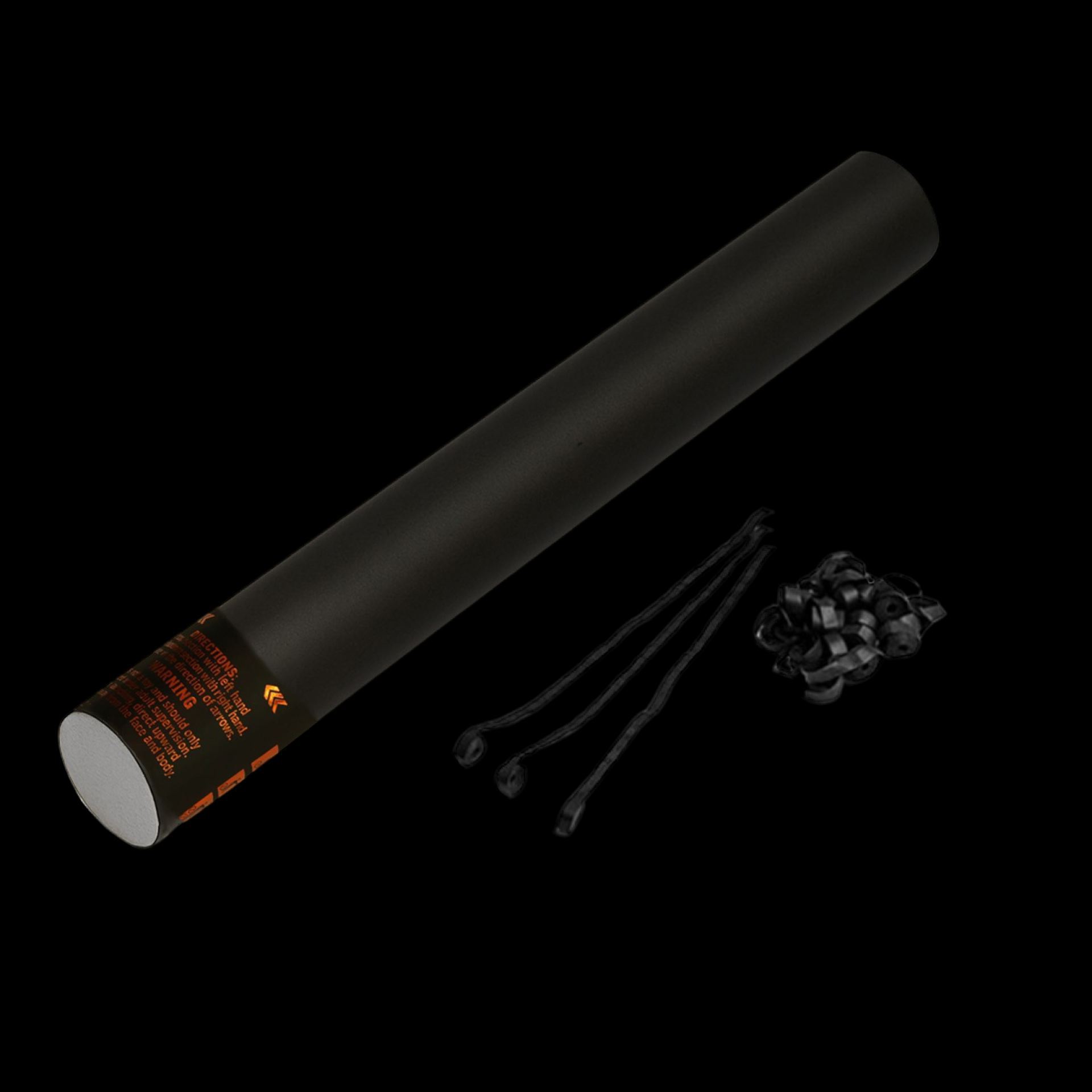 Fjesta streamer kanon 50cm zwart