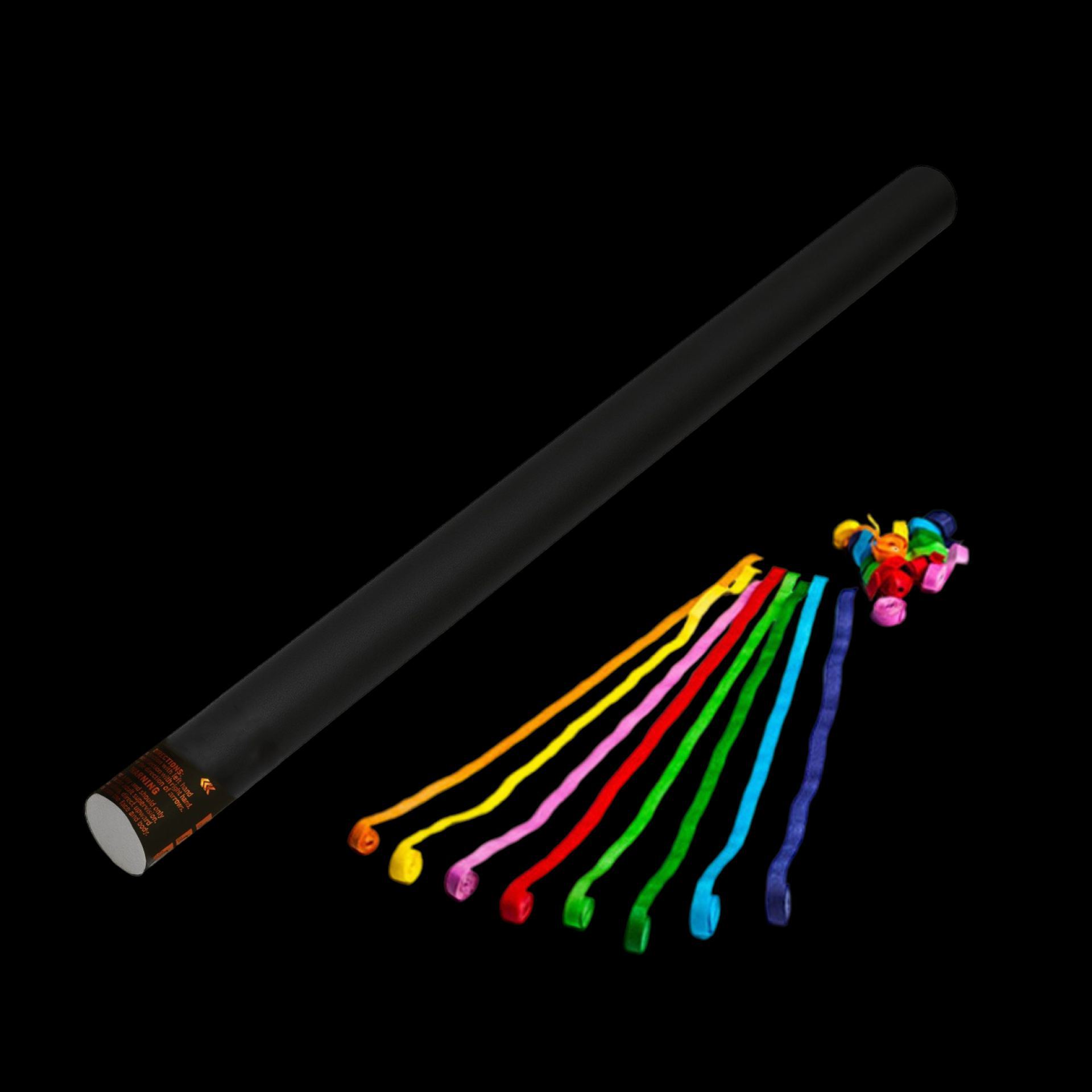 Fjesta streamer kanon 80cm multicolor