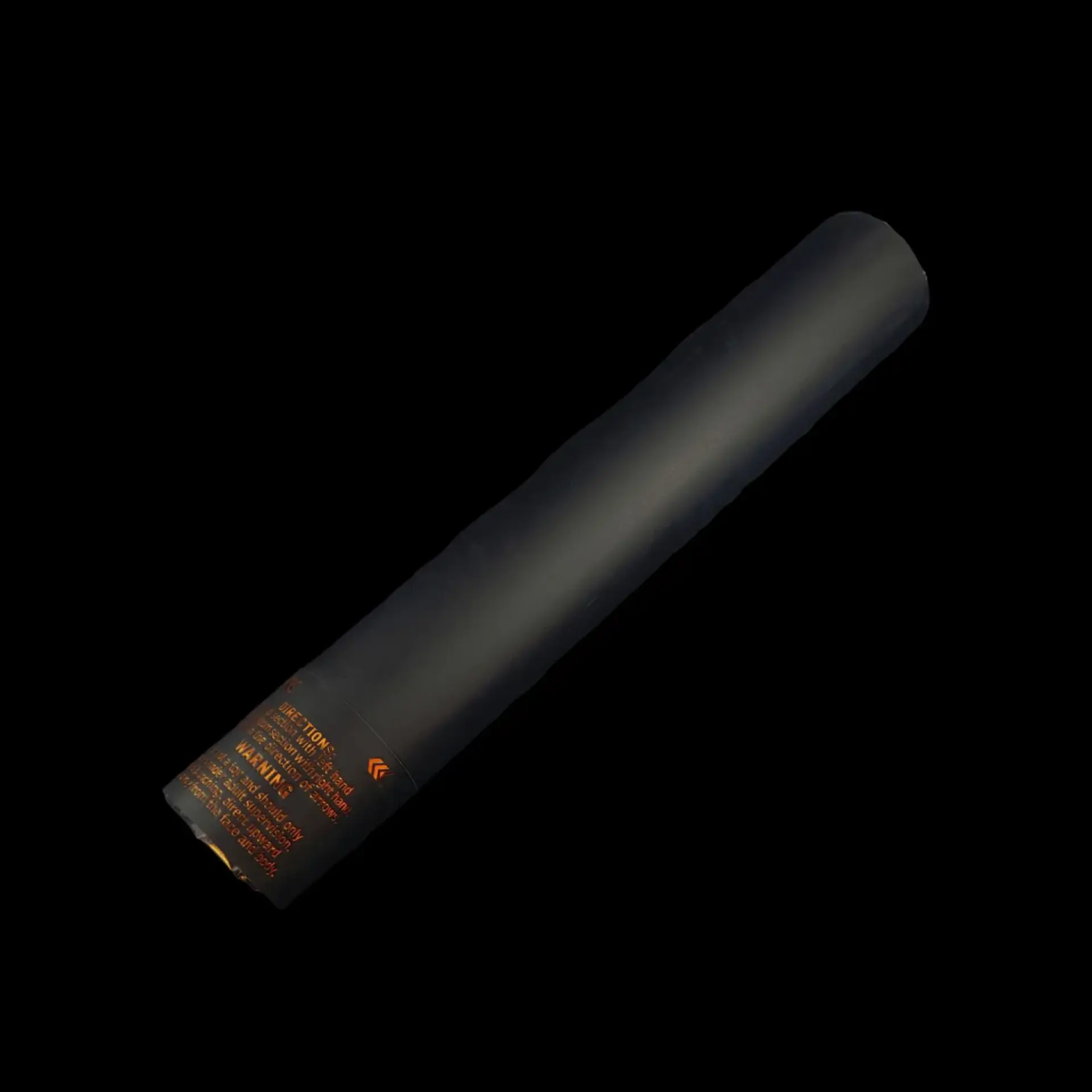 Fjesta leeg confetti kanon 30cm.