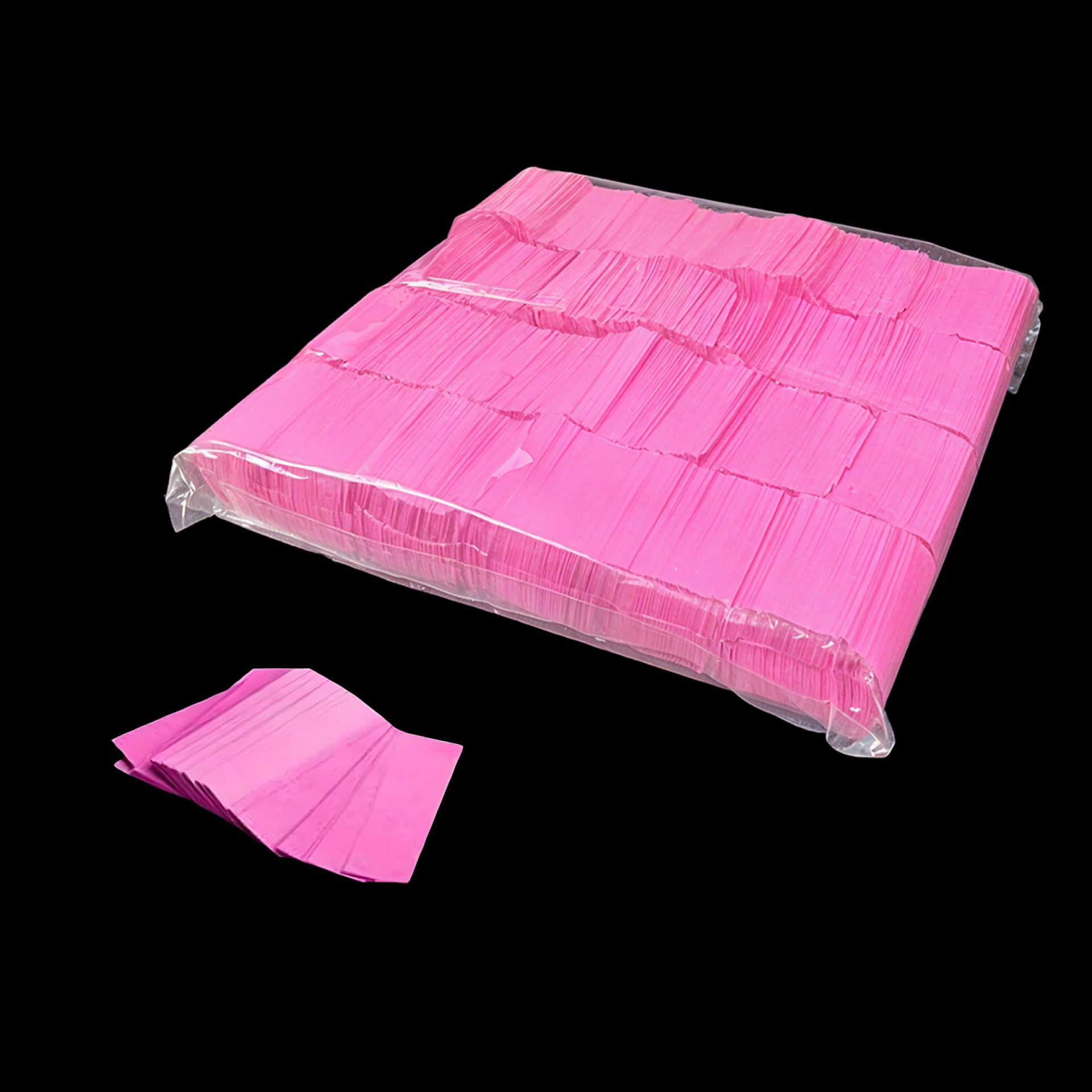 Fjesta losse confetti 1kg roze