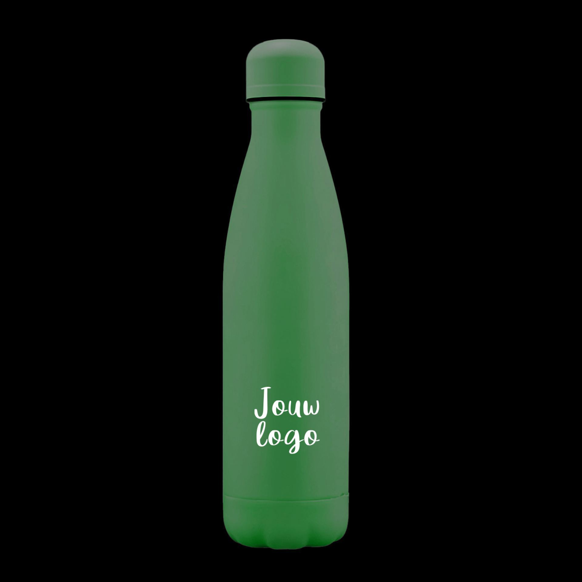 50cl drinkfles donkergroen