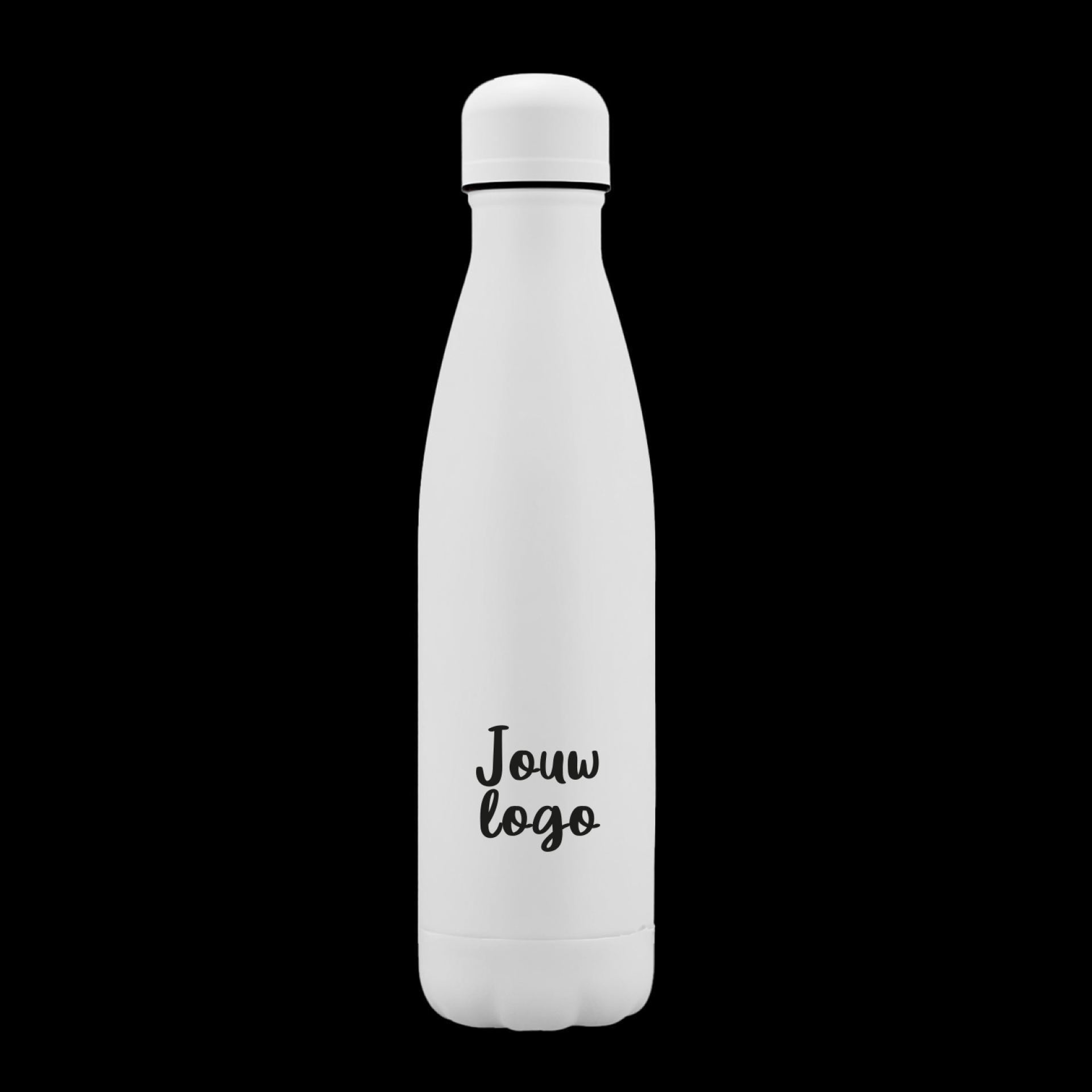 50cl drinkfles wit