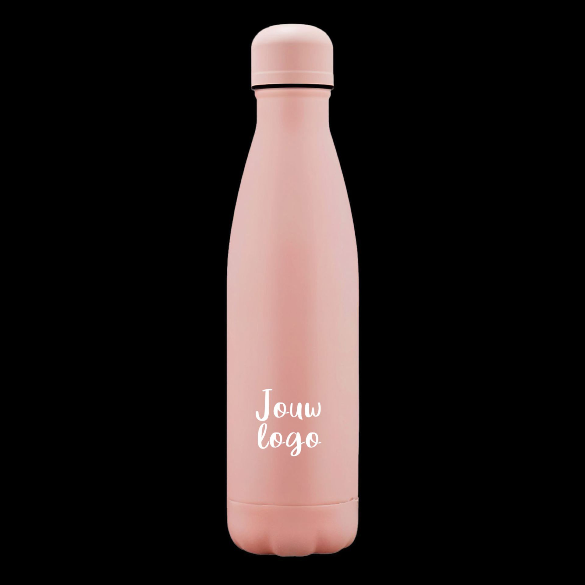 75cl drinkfles roze