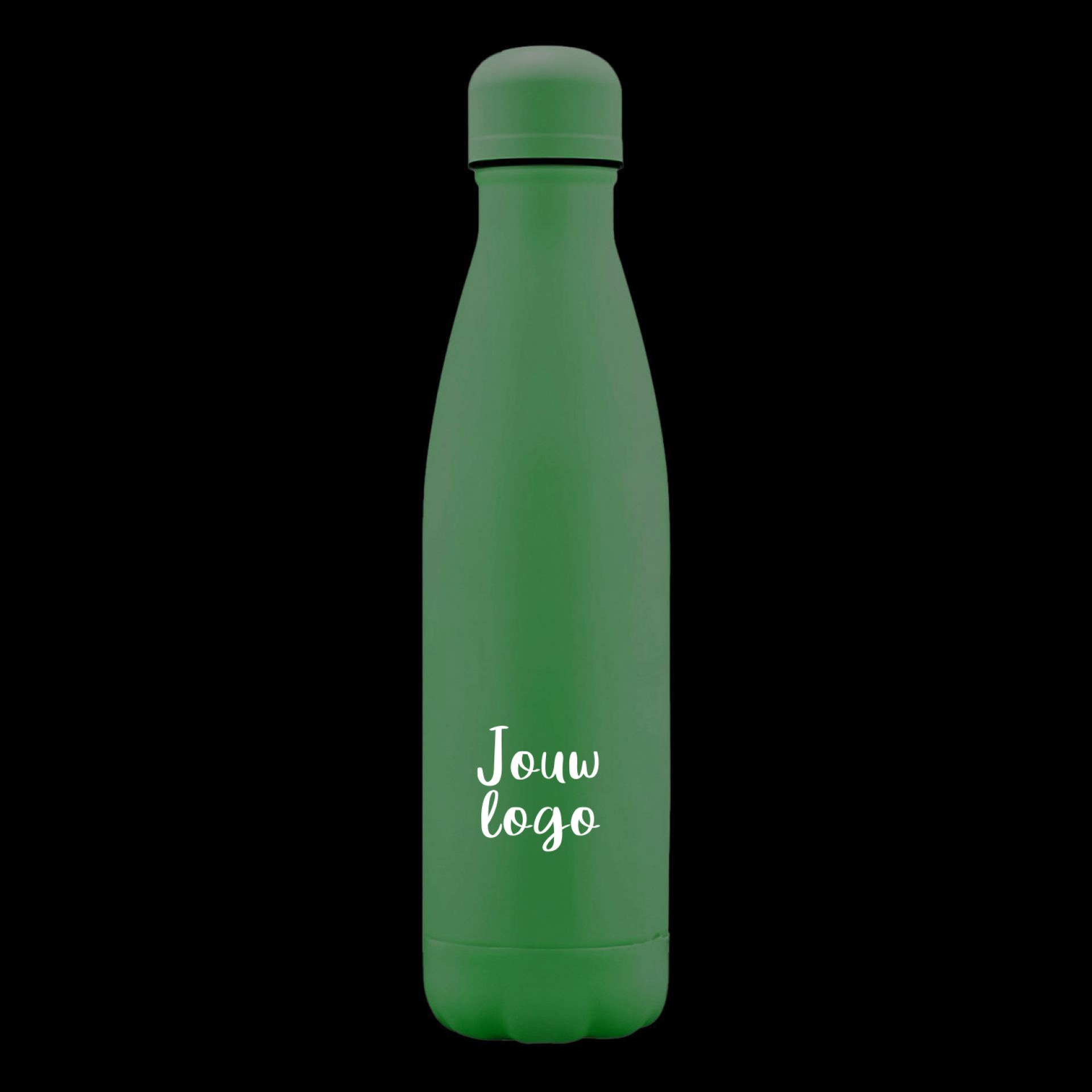 75cl drinkfles donkergroen