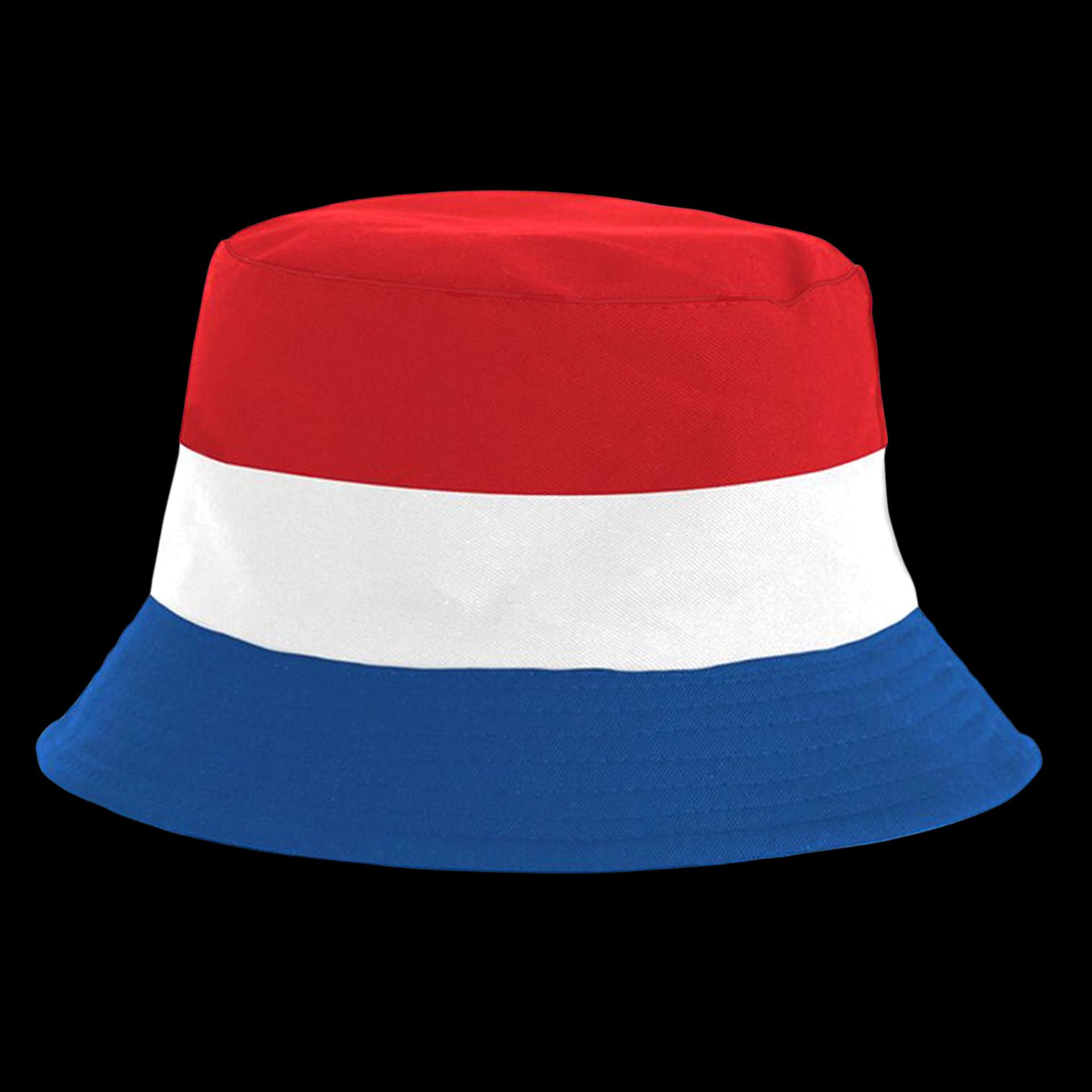 Bucket head nederlandse vlag