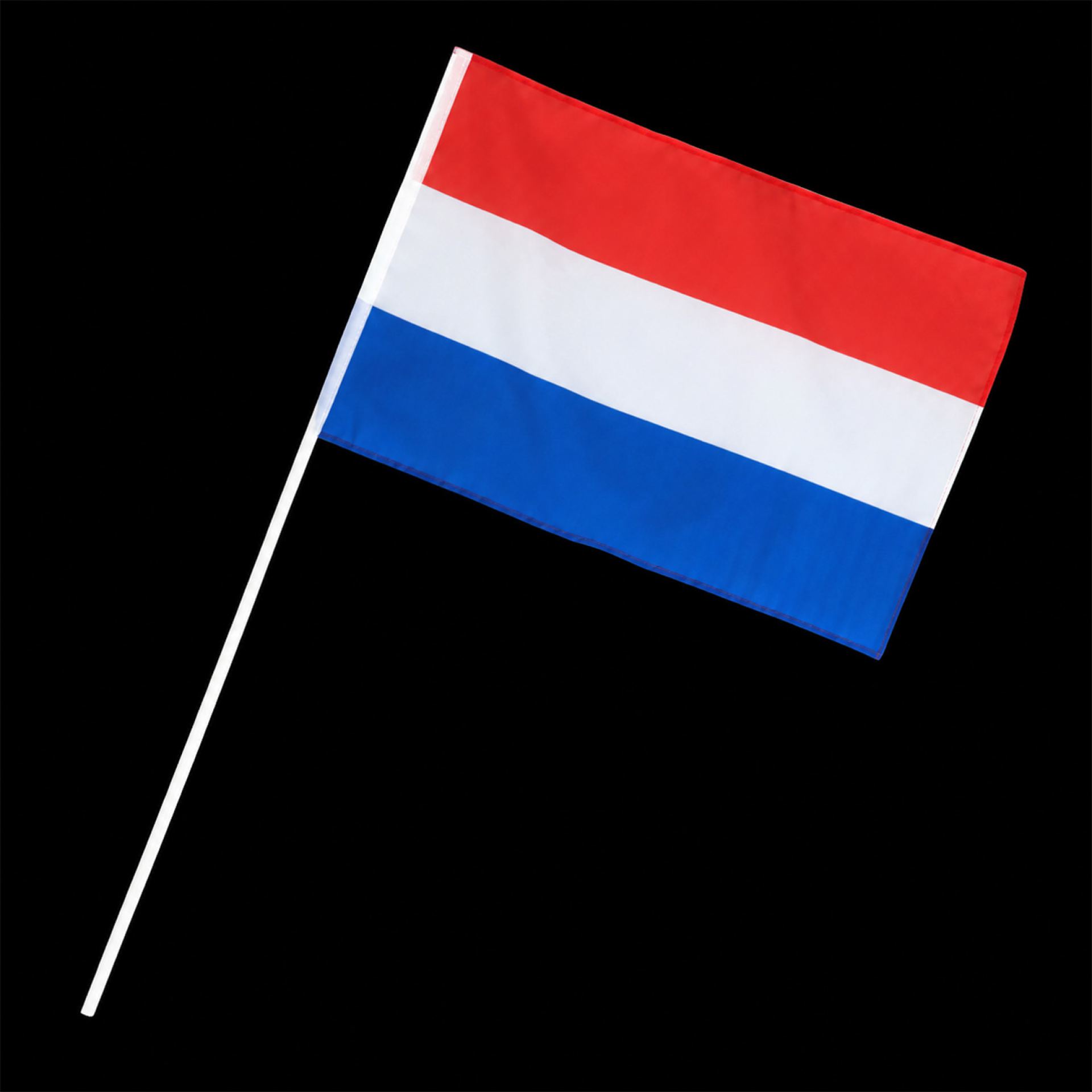 Zwaaivlaggetje Nederland - 30x45cm