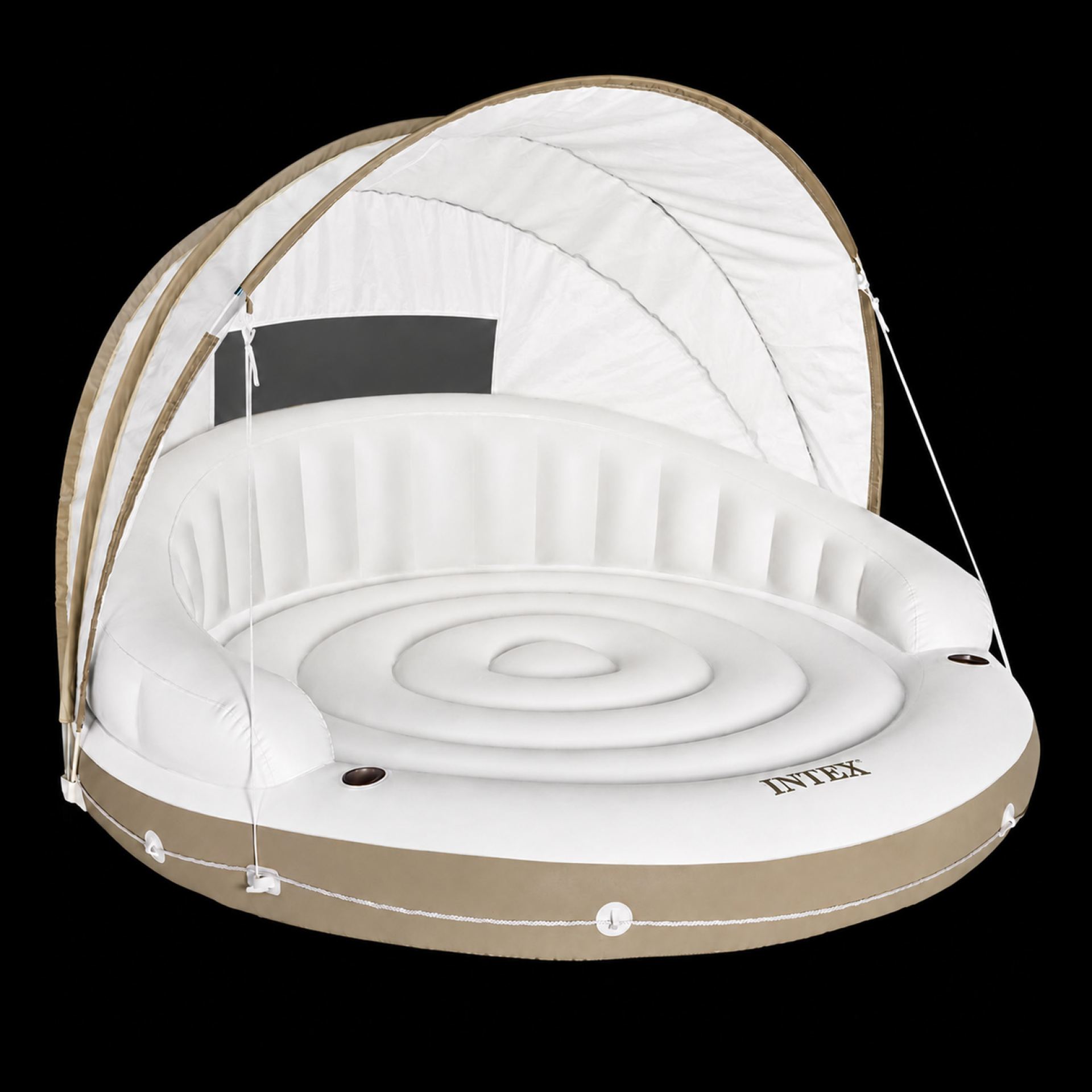 Intex canopy island