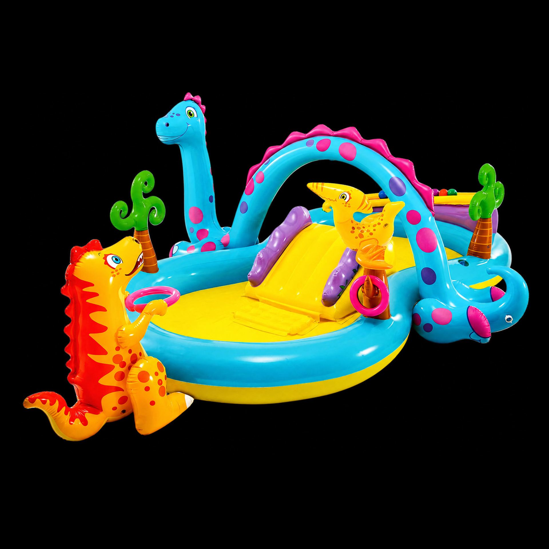 Intex dinoland play center
