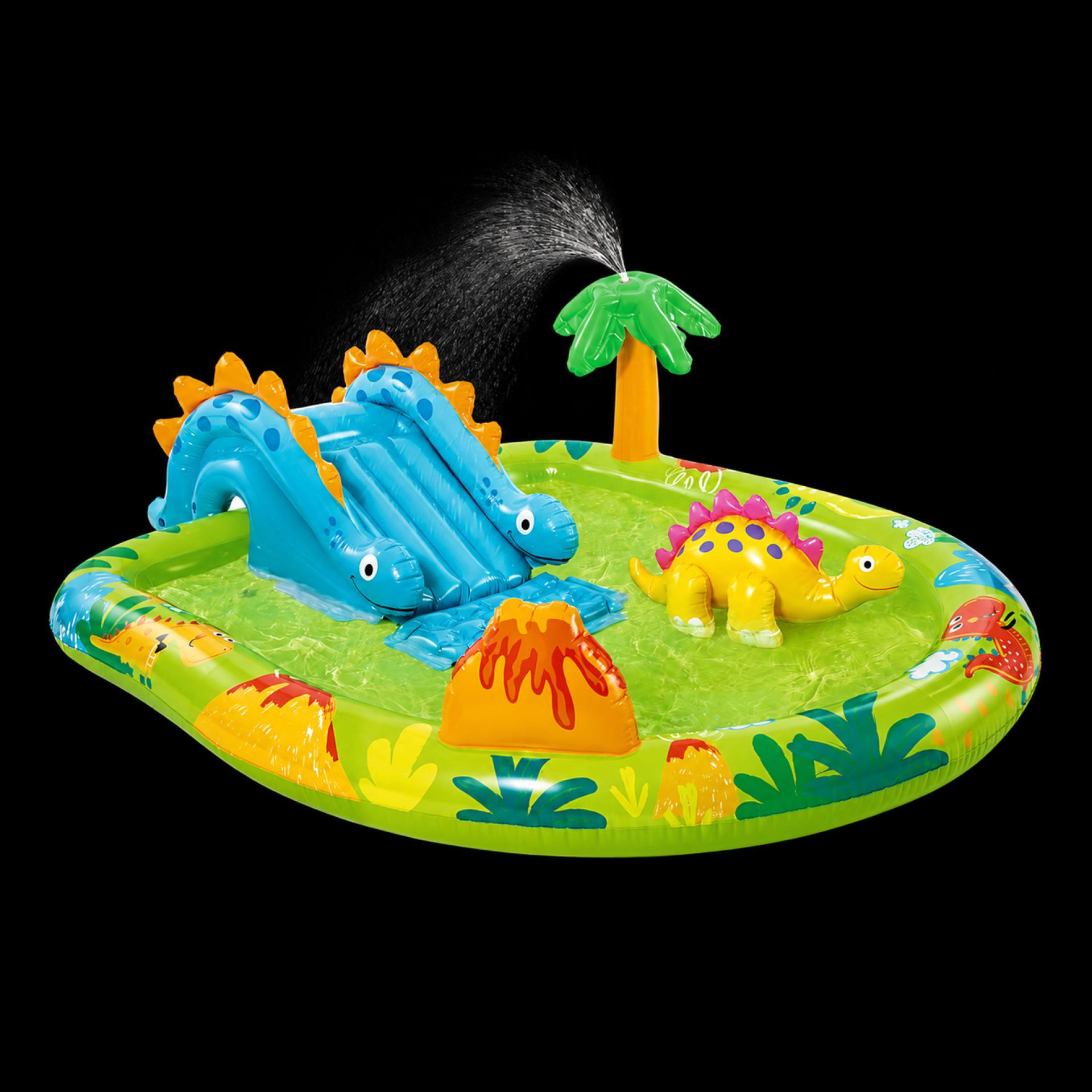 Intex little dino play center