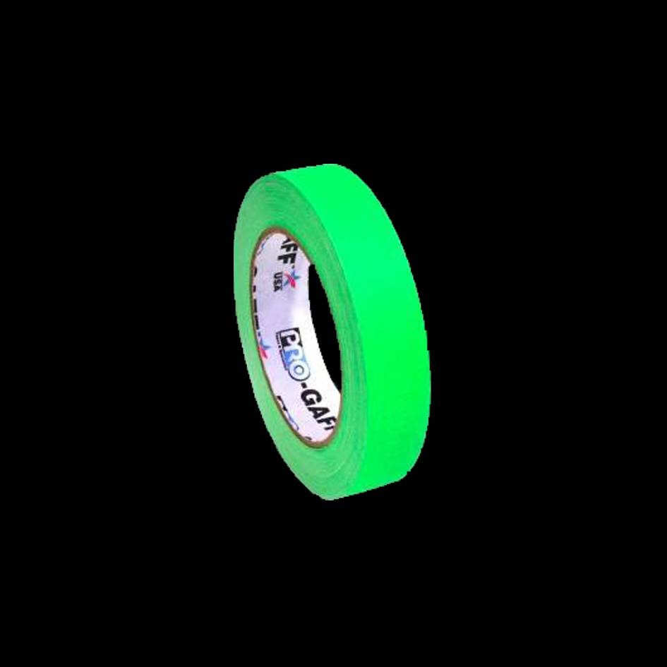 fluor glow in the dark tape