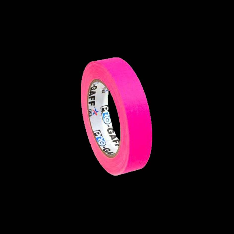 roze fluor tape