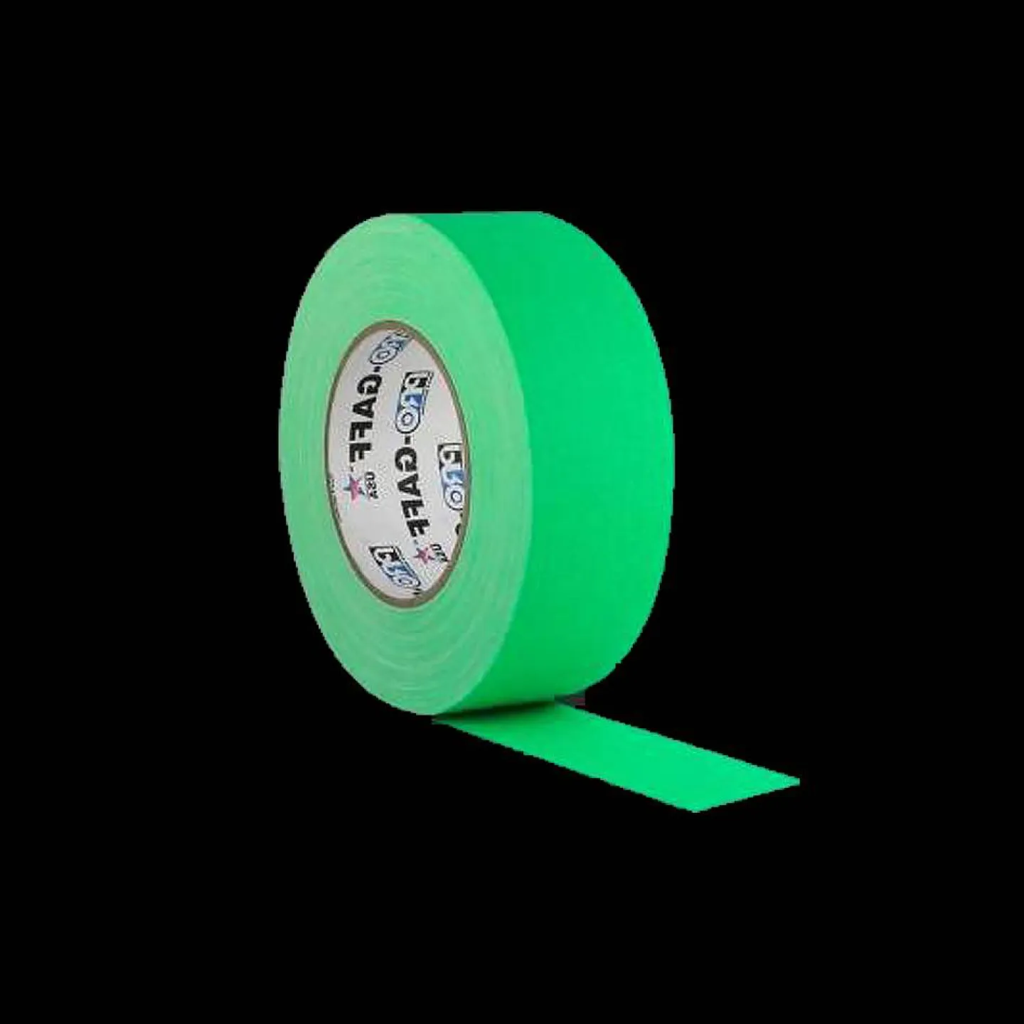 dikke glow in the dark tape blacklight.