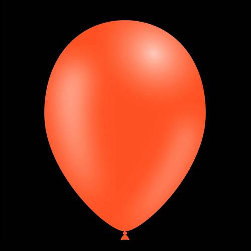 Feest ballonnen - 28cm - Oranje