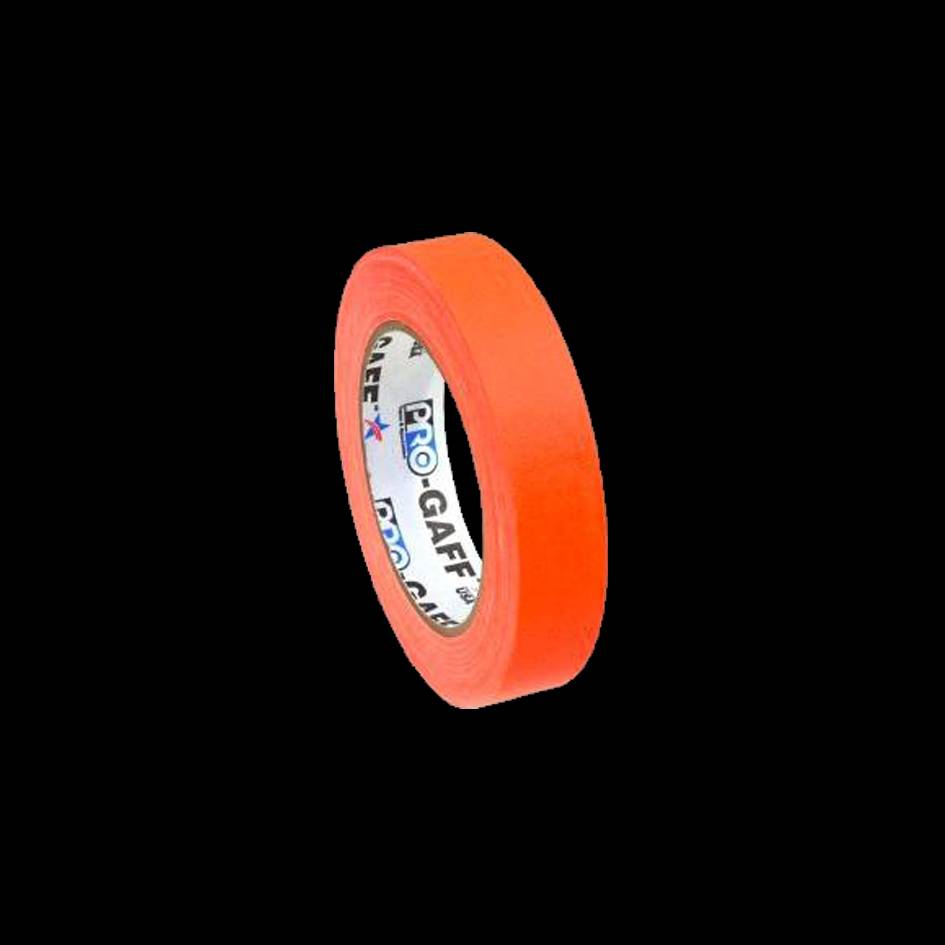 UV glow tape 24mm oranje kopen