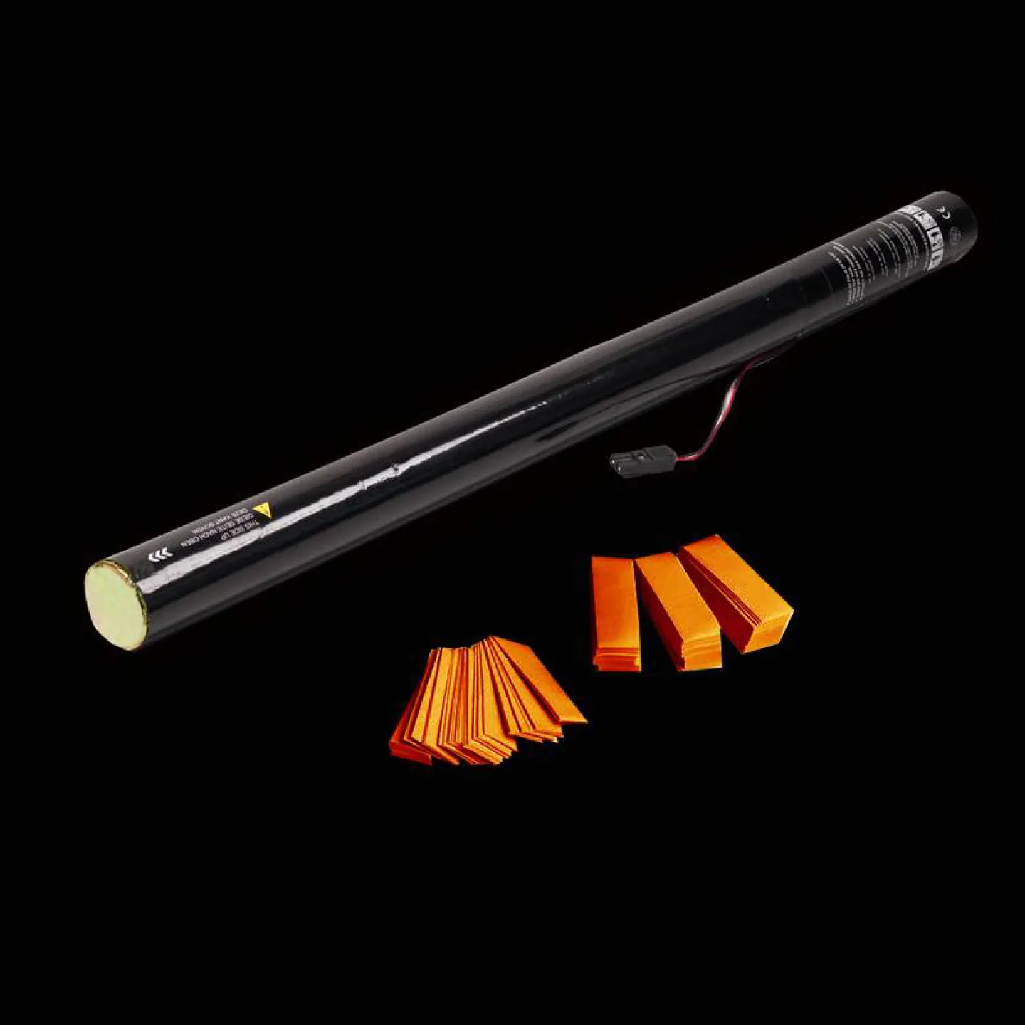 80cm oranje.