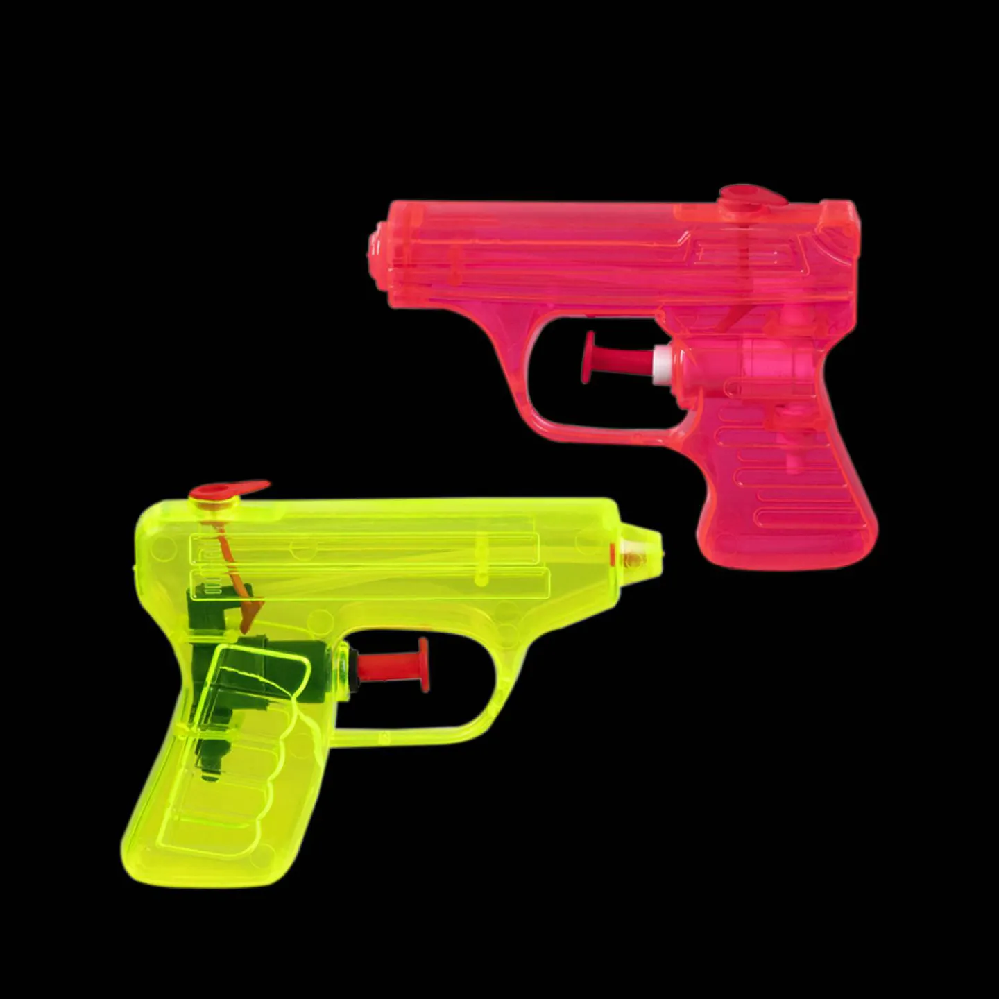 Waterpistool.