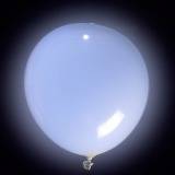 ballon met lichtje