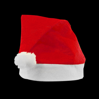 kerstmuts rood