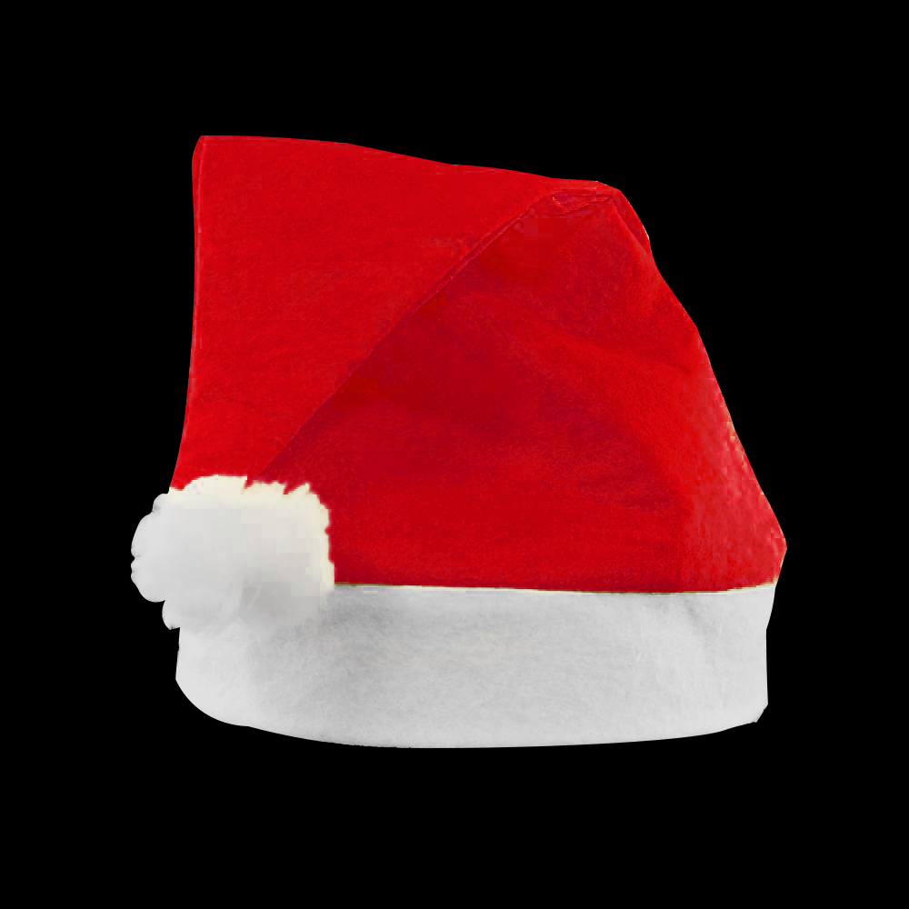 kerstmuts rood