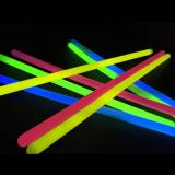 Mega glow sticks
