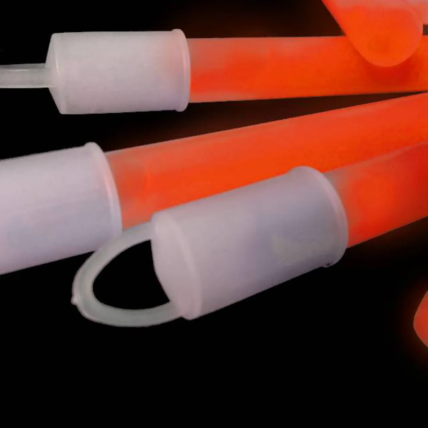 glow in the dark sticks.
