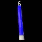 blauwe glowstick