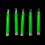 groene glowsticks