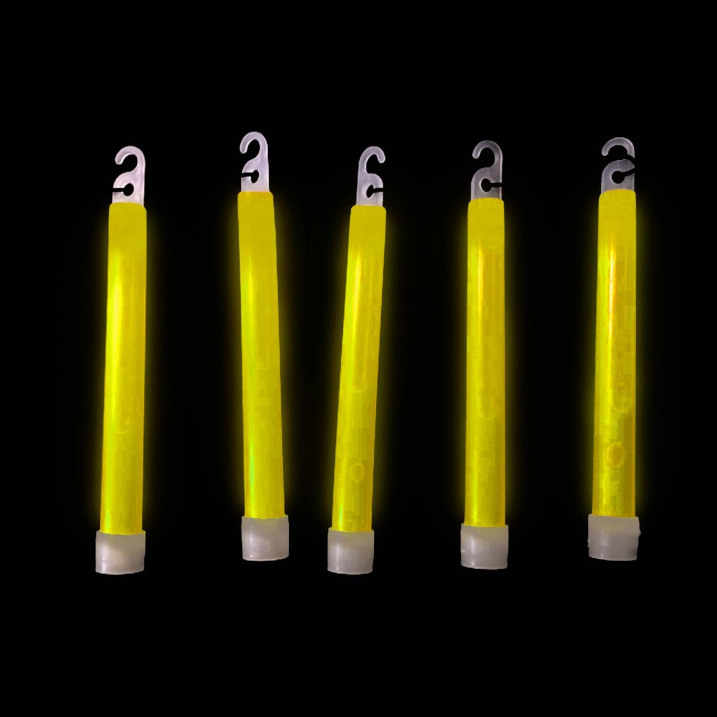 gele glowsticks