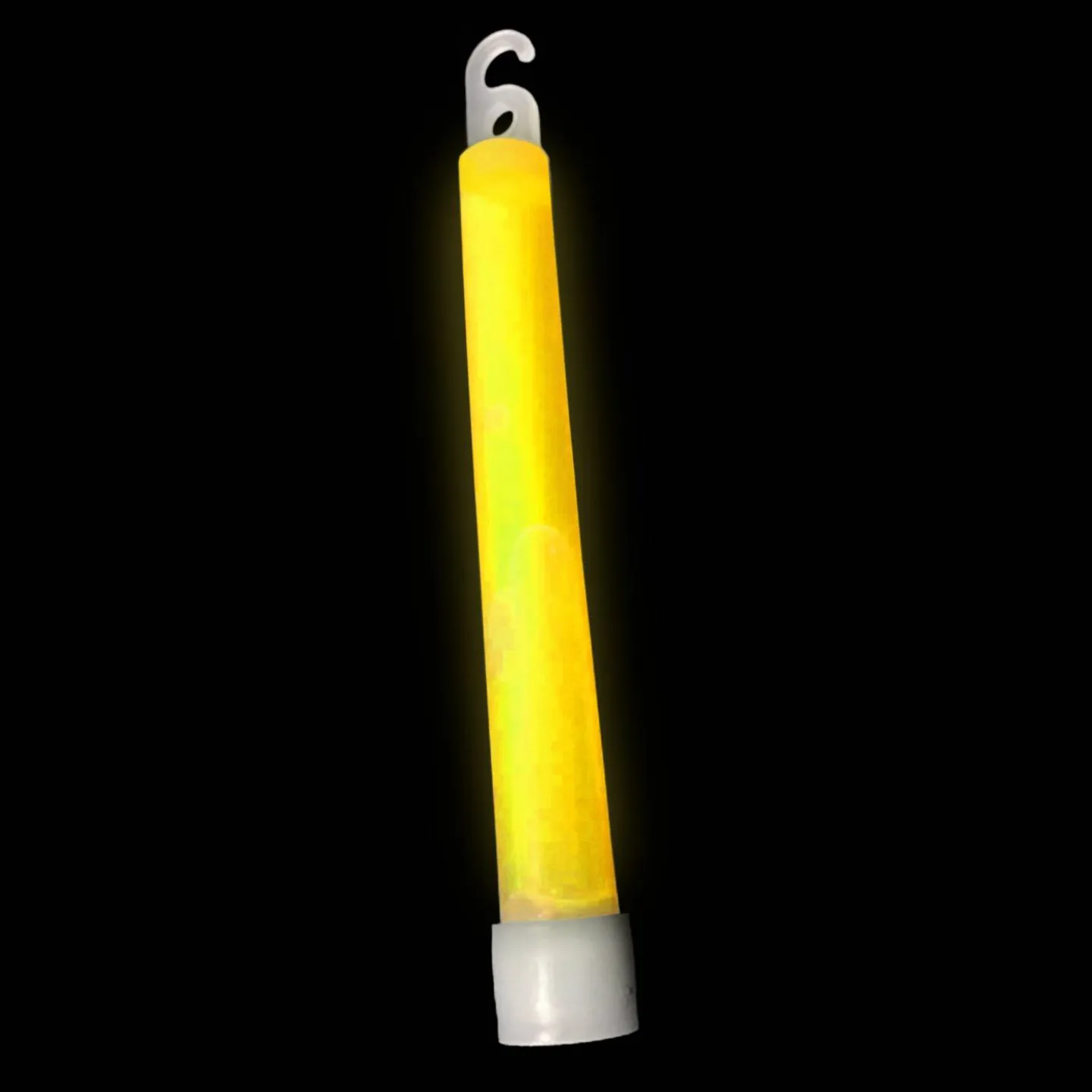 gele glowstick.