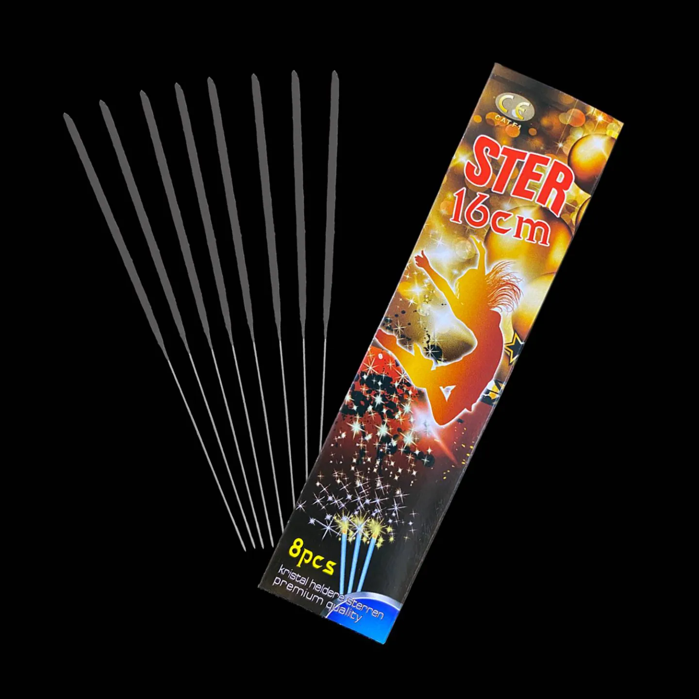 16 cm sterretjes kopen.