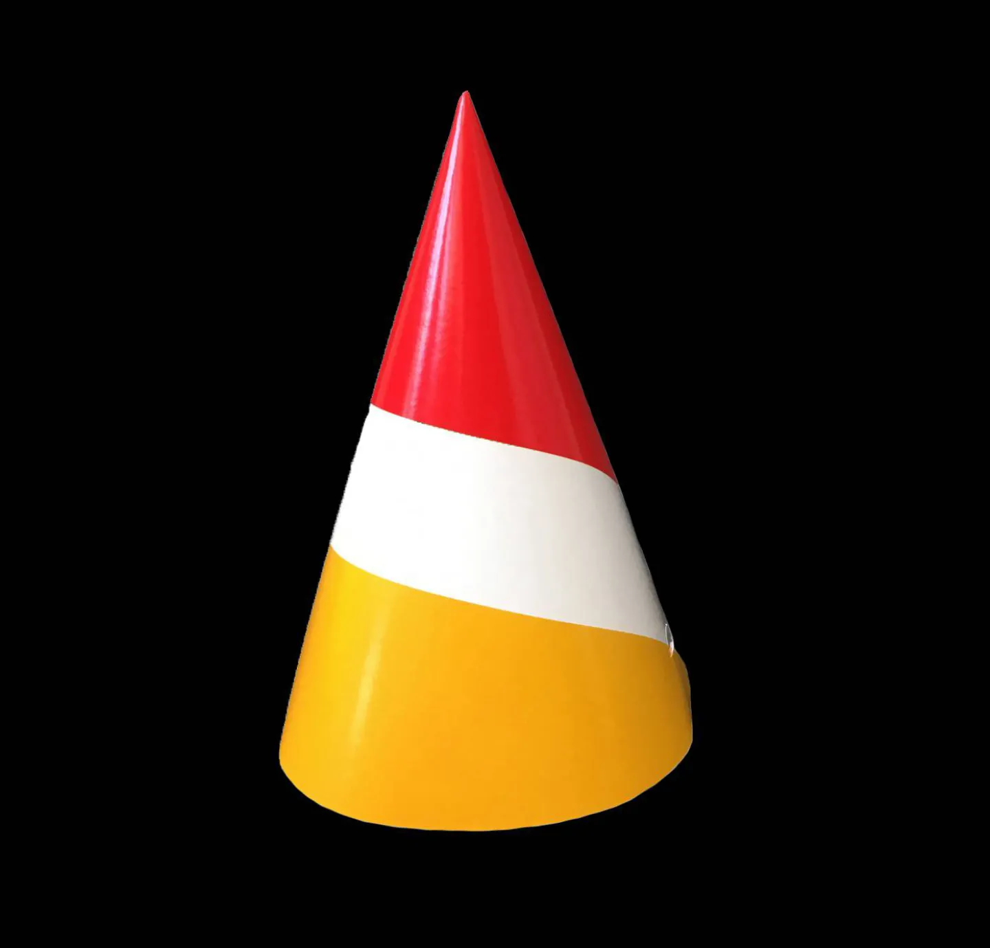 Oeteldonkse feesthoedjes carnaval.